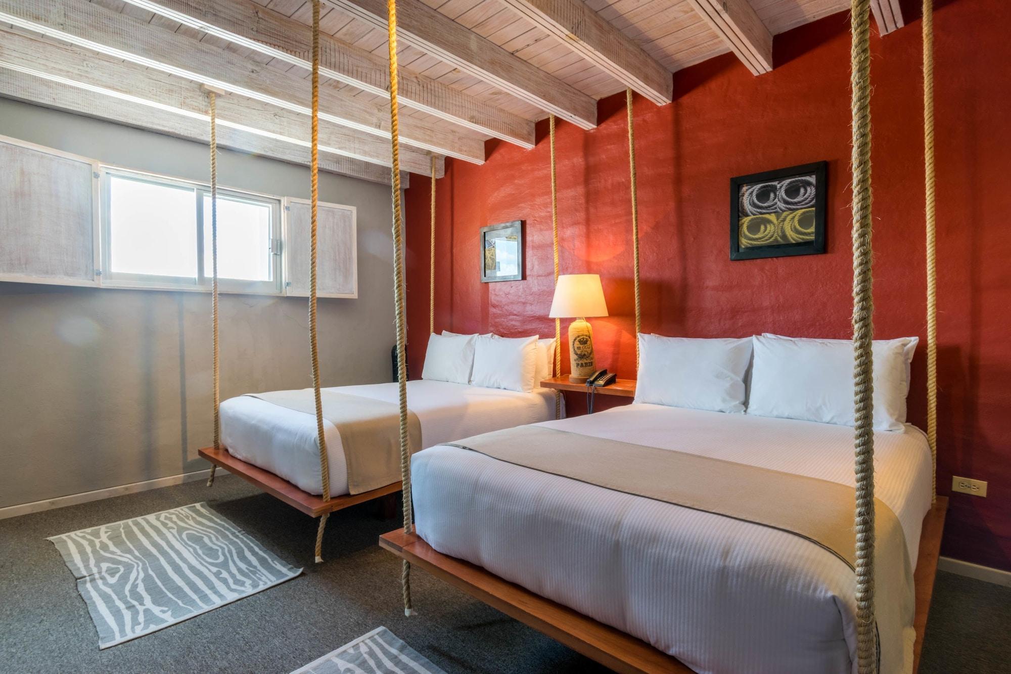 Habitación Hotel Damiana Boutique