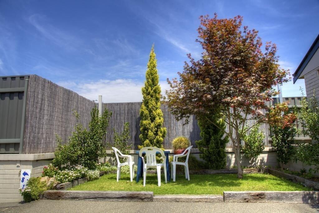 Instalaciones Recreativas Amaroo Motel