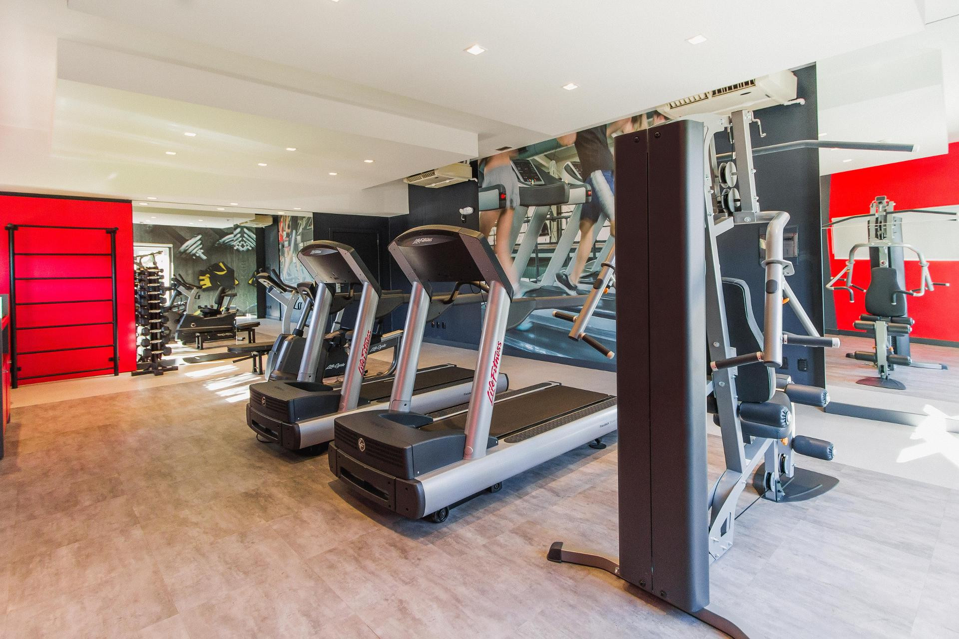 Gimnasio Ibis Porto Alegre Aeroporto