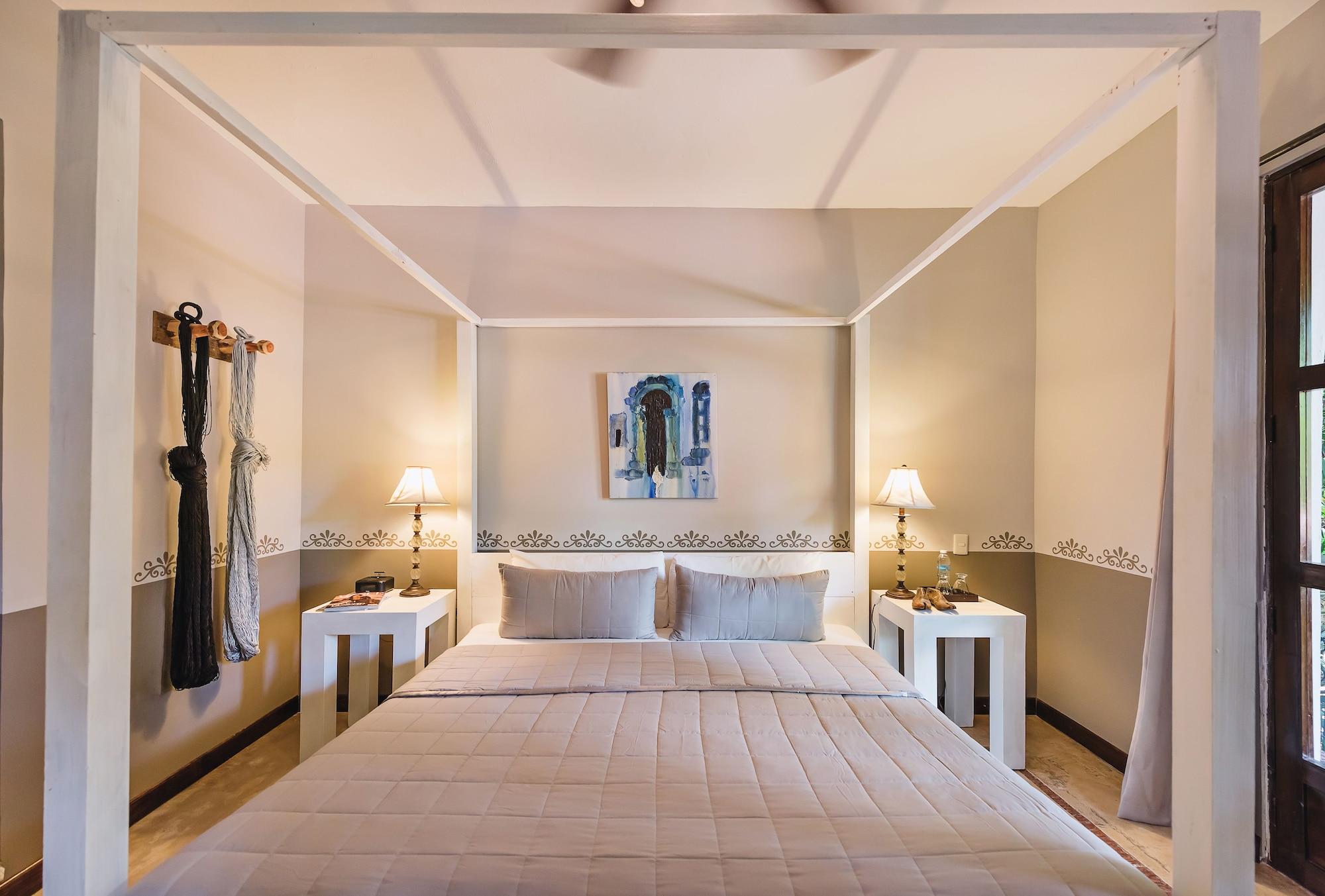 Habitación Hotel Hacienda Merida