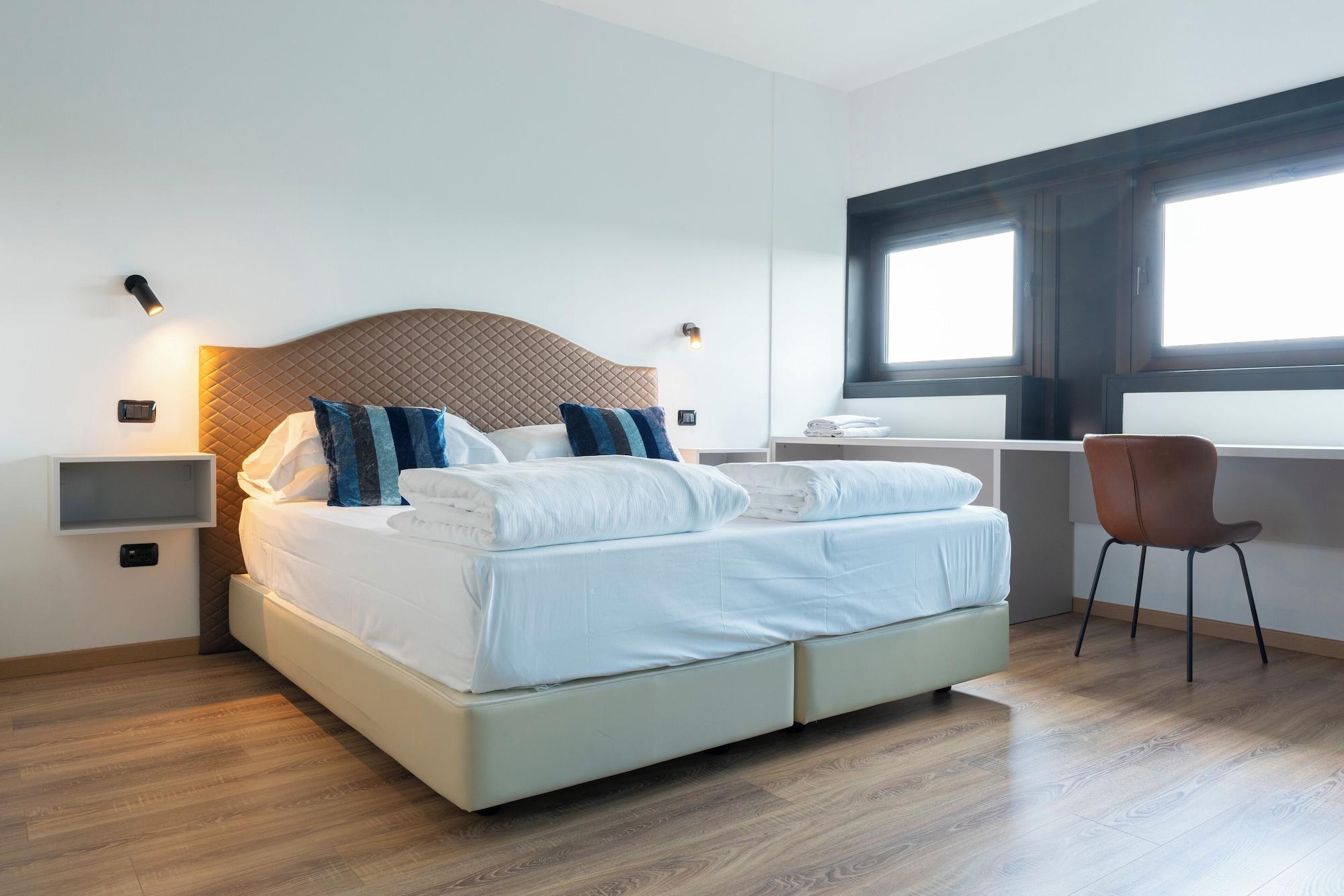 Habitación Hotel Saccardi & Spa - Adults Only