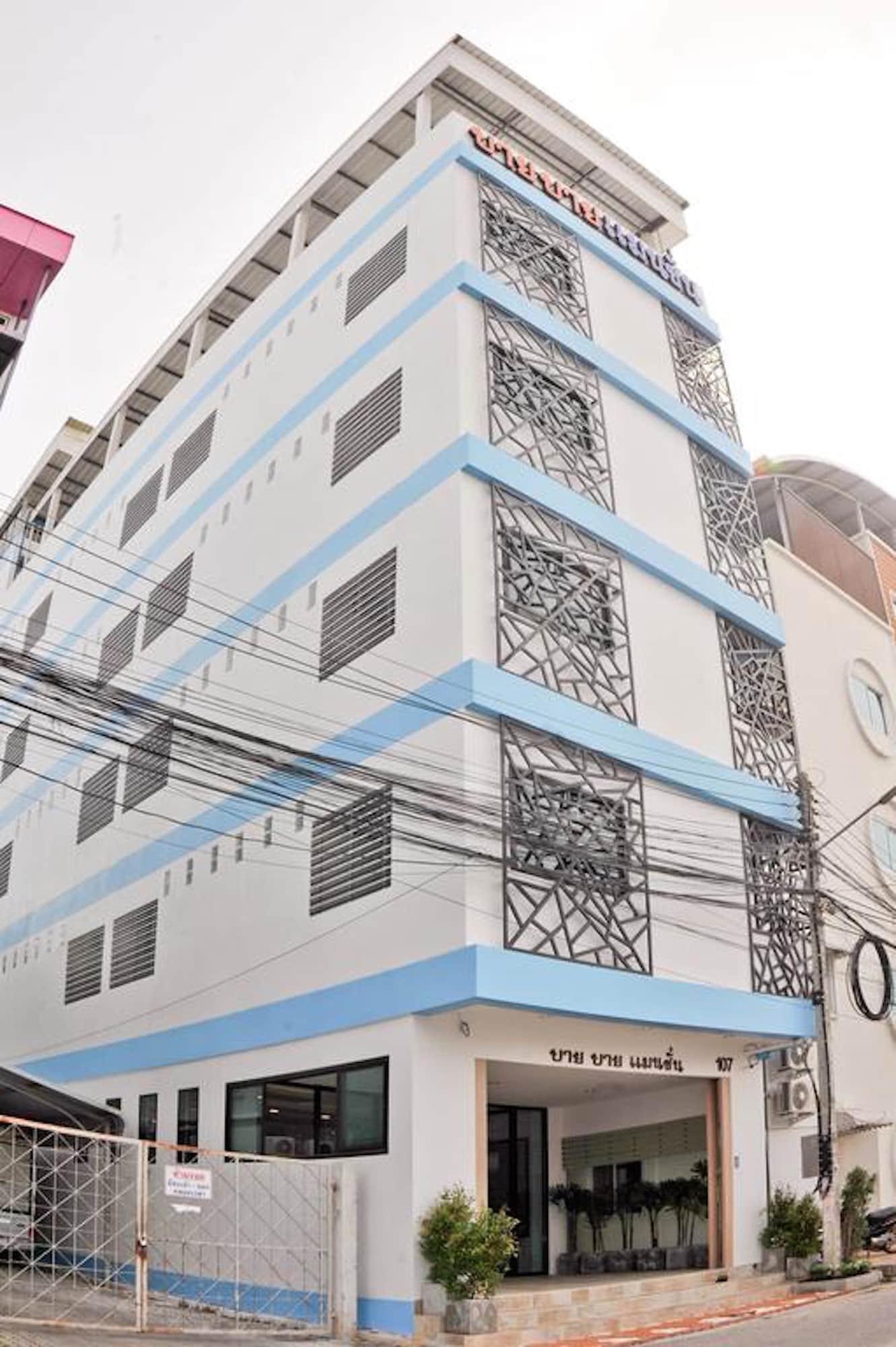 Vista Exterior Baai Baai Mansion