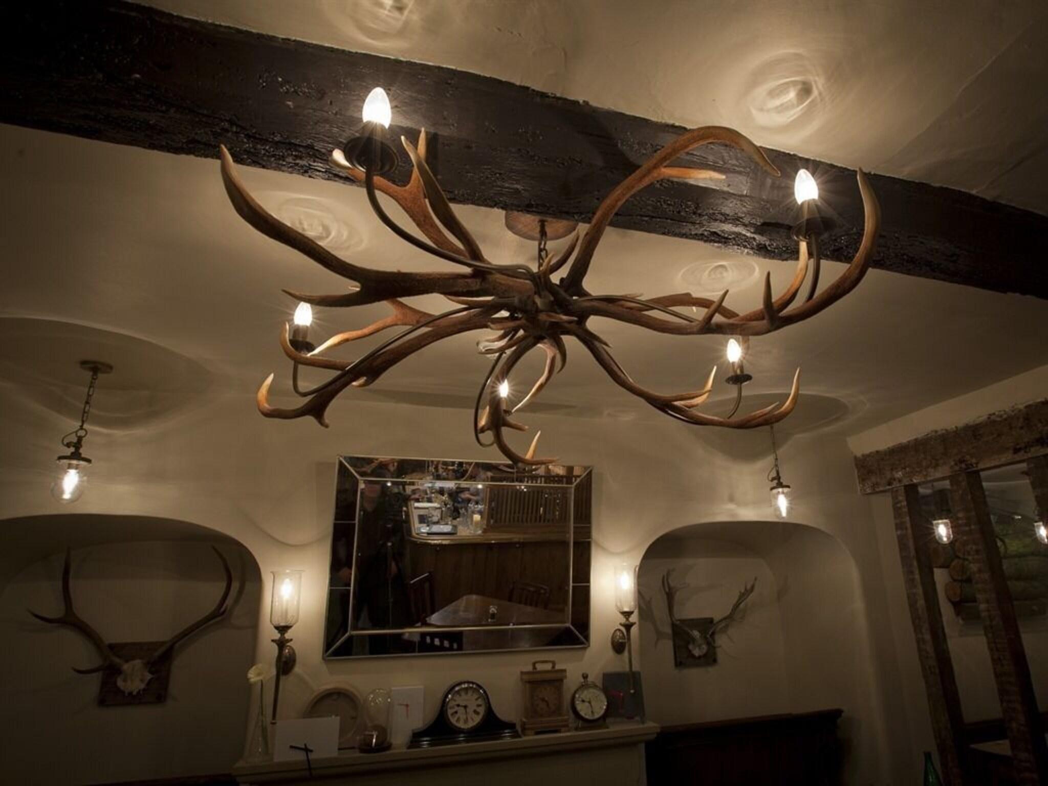 Restaurant The New Inn
