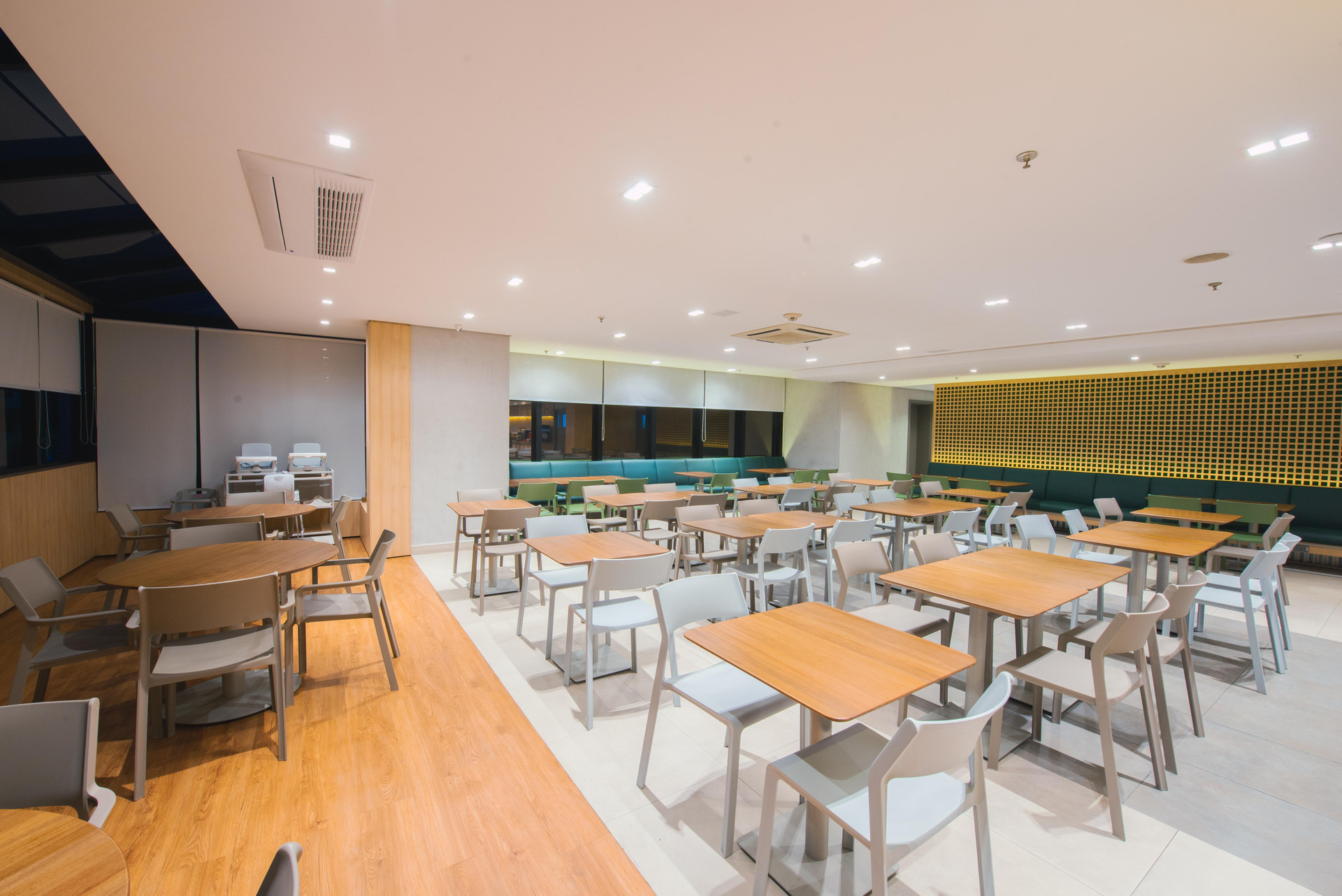 Restaurant Hotel ibis Curitiba Shopping