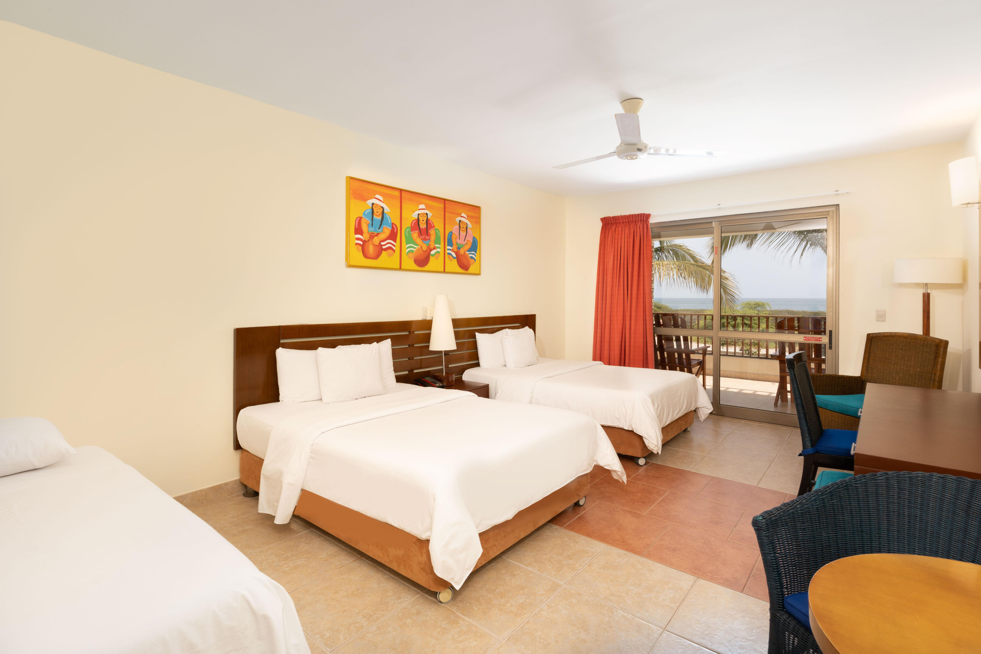 Habitación Royal Decameron Punta Sal