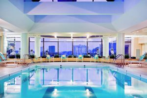 Paquete - Boston Marriott Copley Place