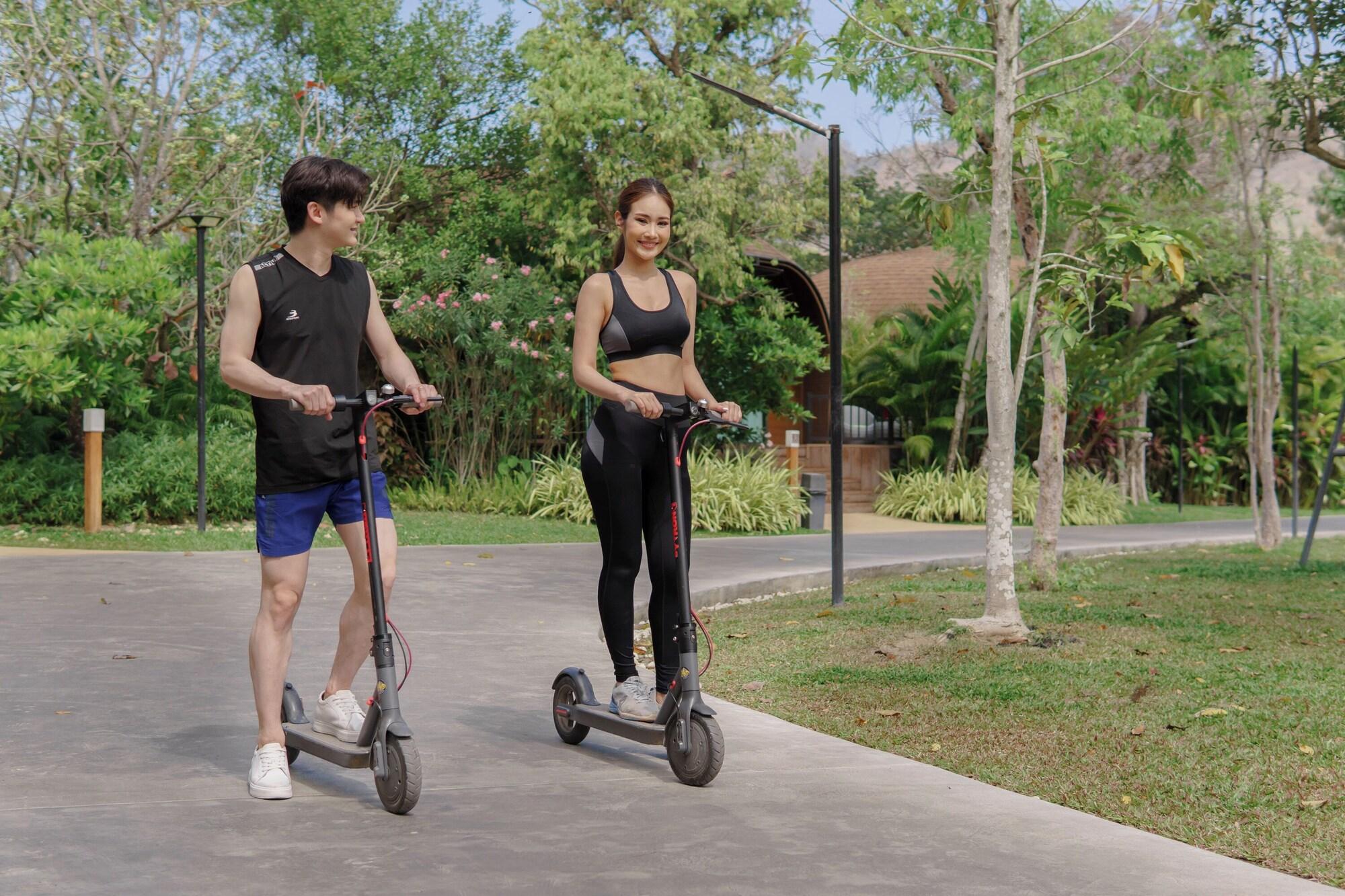 Instalaciones Recreativas The Hidden Village Khao Yai