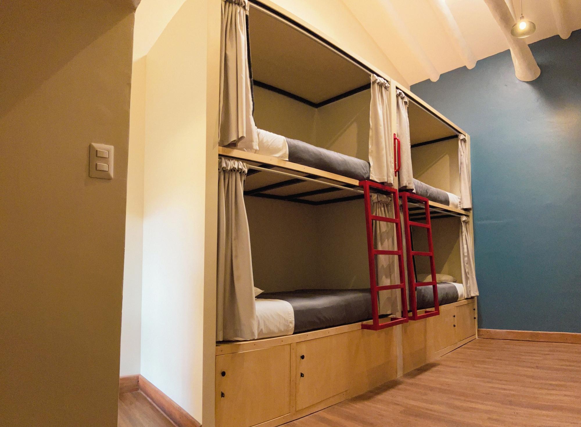 Habitación Viajero Cusco Hostel