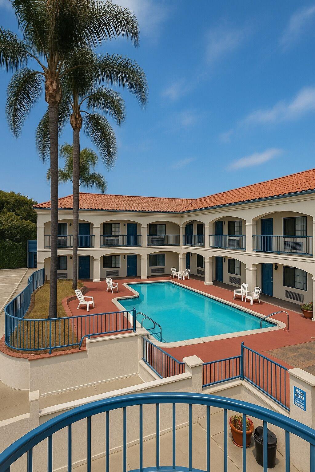 Varios LYFE INN & SUITES by AGA - LAX Airport
