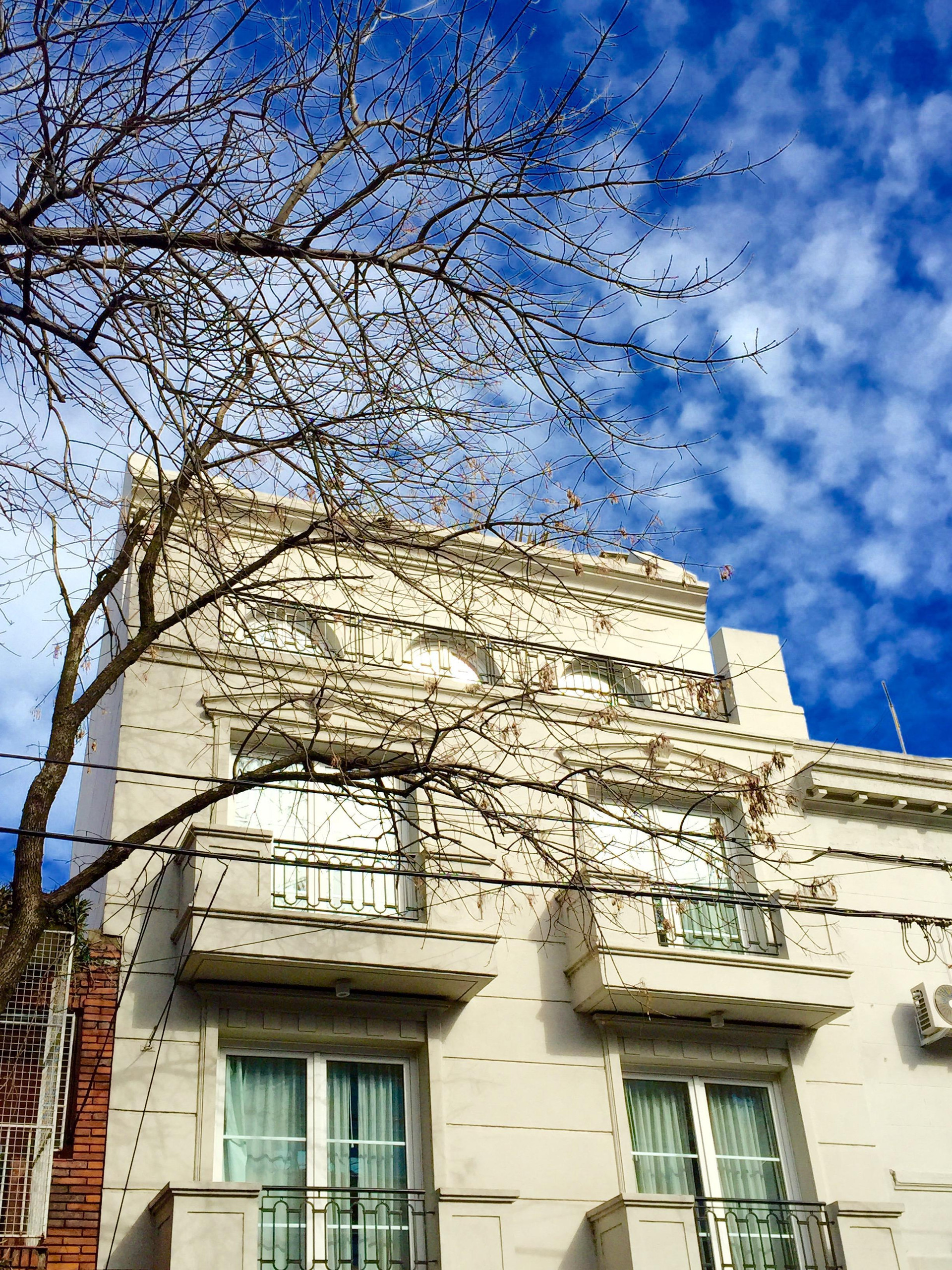 Vista Exterior Purobaires Hotel Boutique