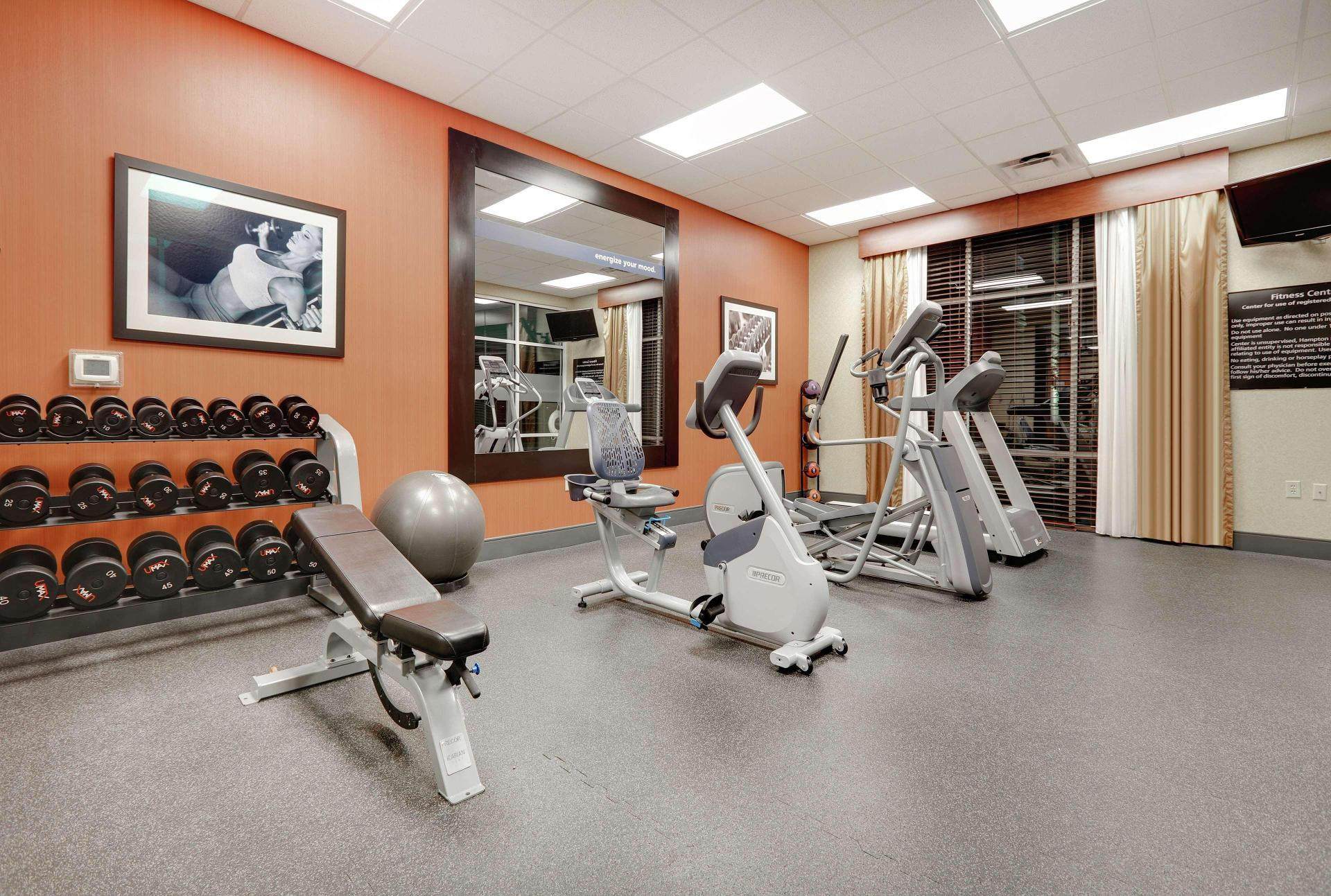Instalaciones Recreativas Hampton Inn & Suites Southern Pines-Pinehurst