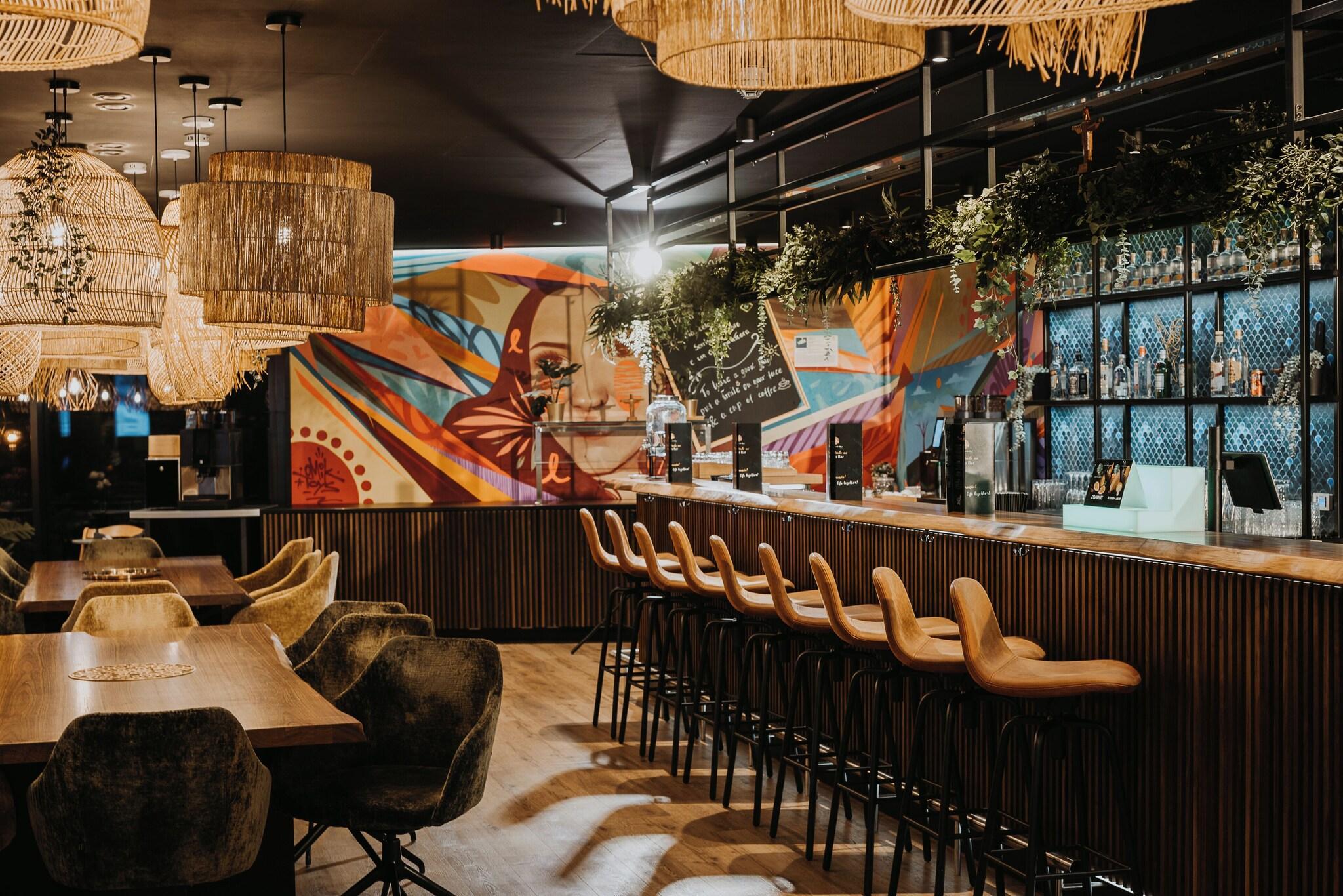 Bar/Salón Rioca Stuttgart Posto 4