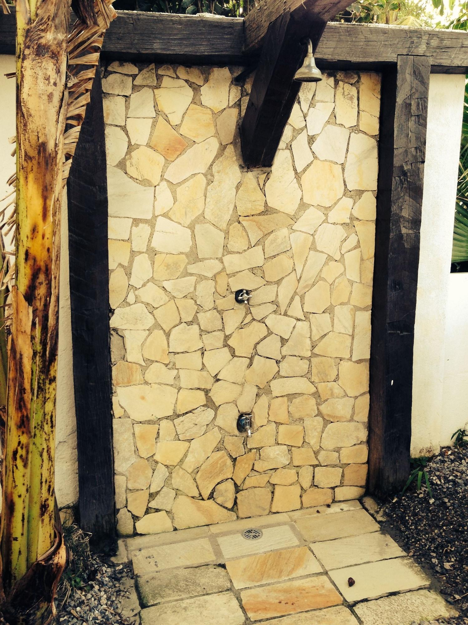 Vista Exterior Barequeçaba Praia Hotel