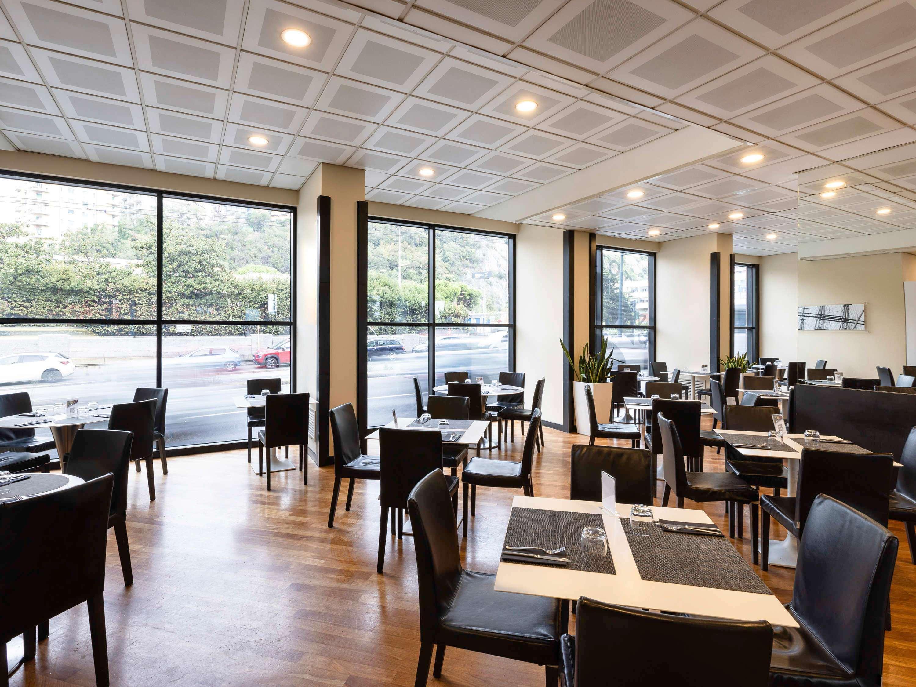 Restaurant Novotel Genova City