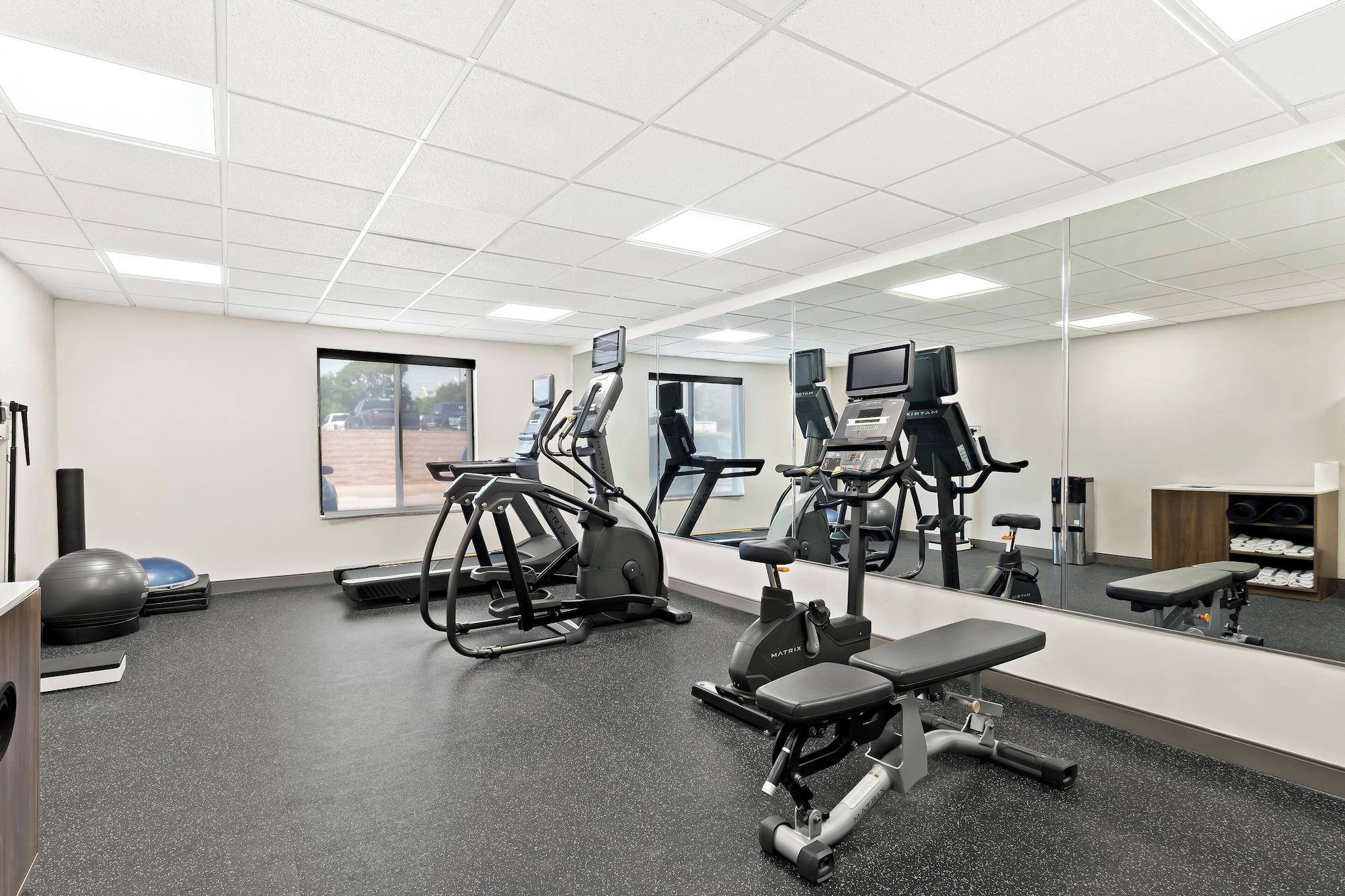 Gimnasio Holiday Inn Express & Suites Perry by IHG