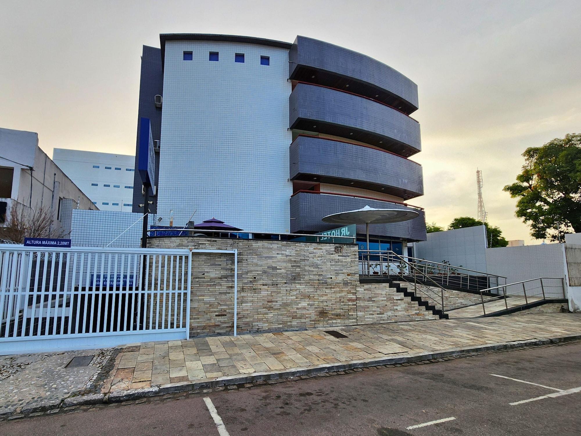 Vista Exterior JR Hotel