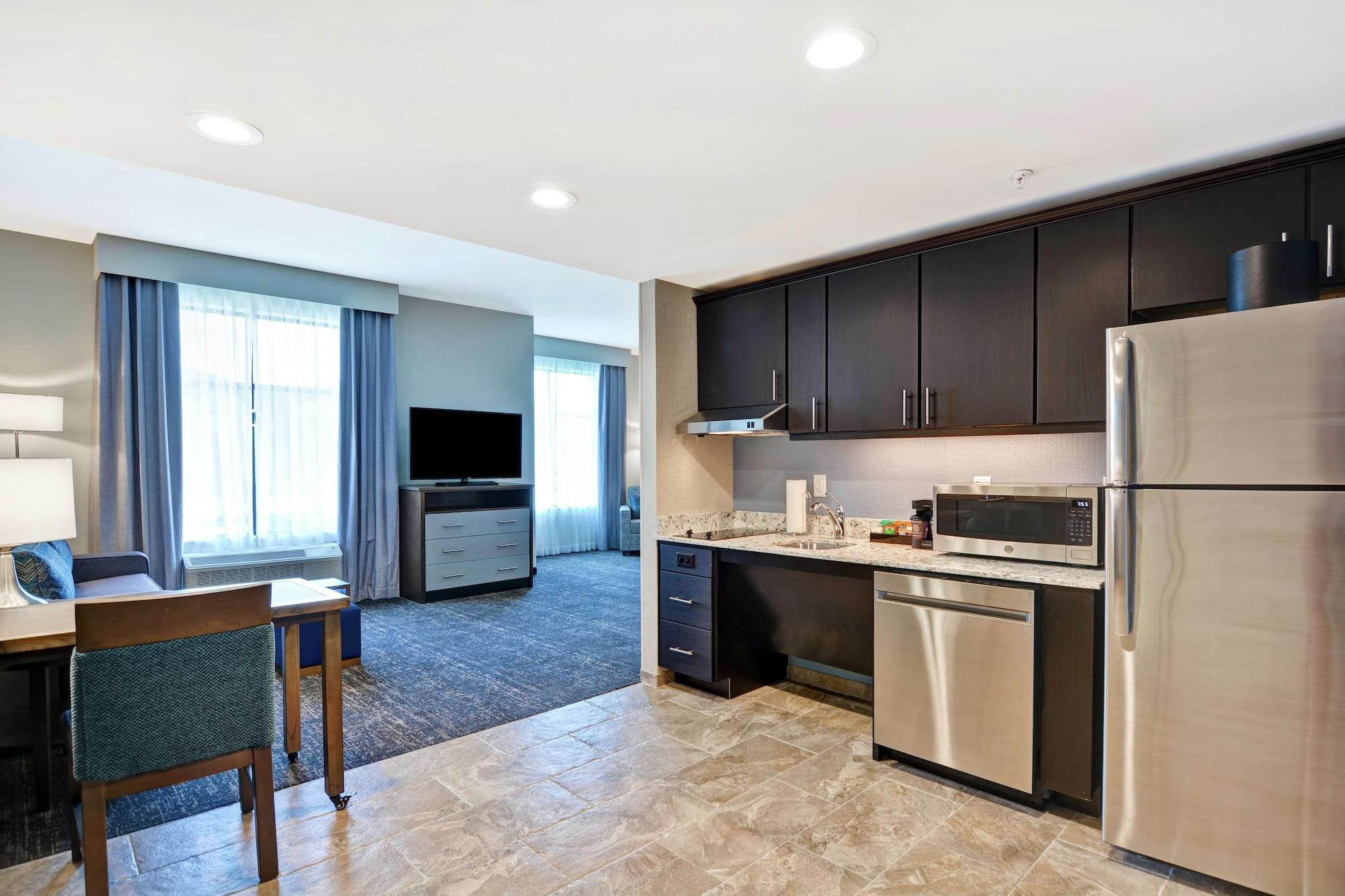 Habitación Homewood Suites by Hilton Poughkeepsie