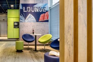 Alojamiento - Ibis Budget Hannover Hauptbahnhof