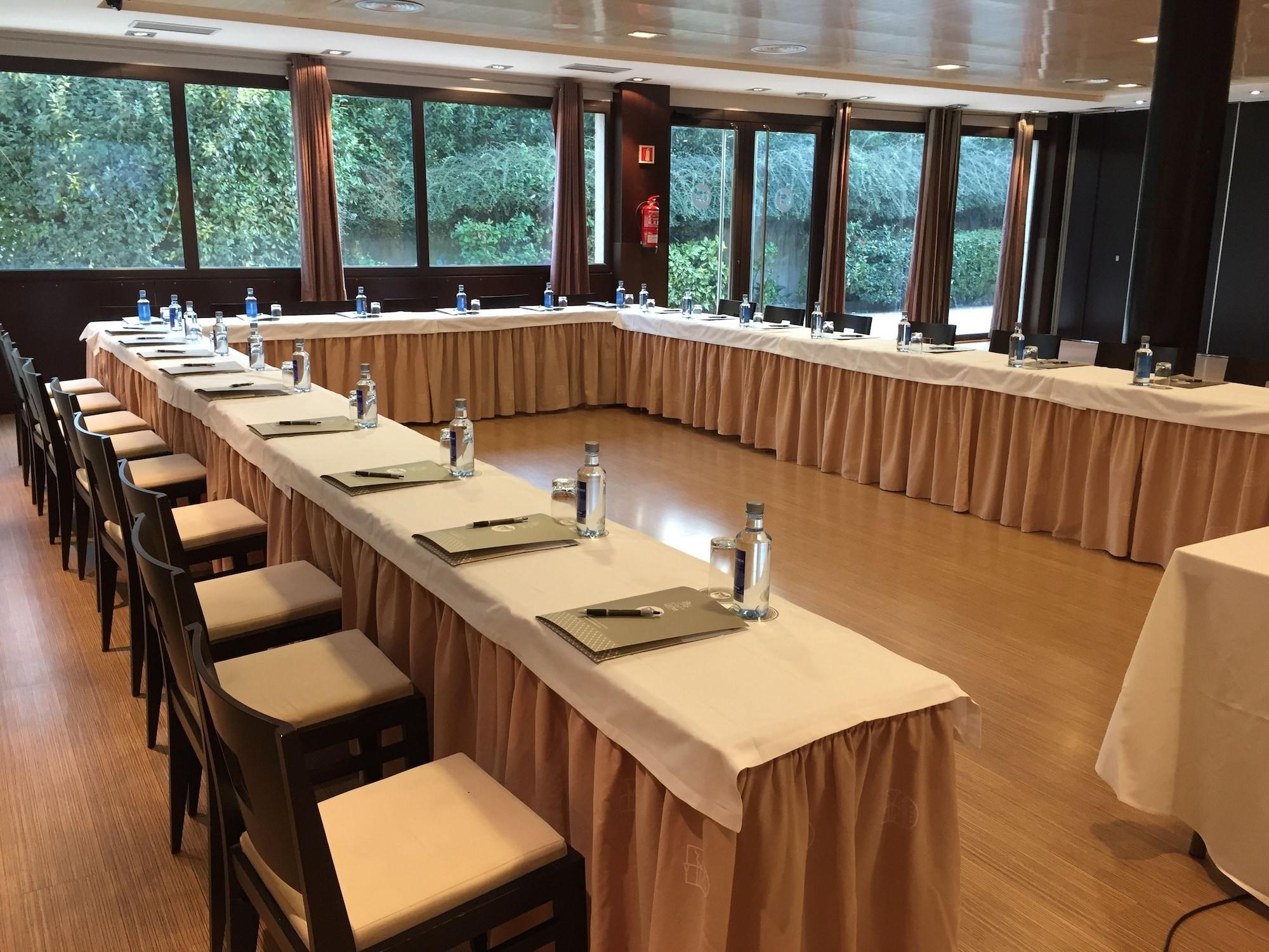 Sala de Reuniones Oca Palacio de la Llorea Hotel & Spa