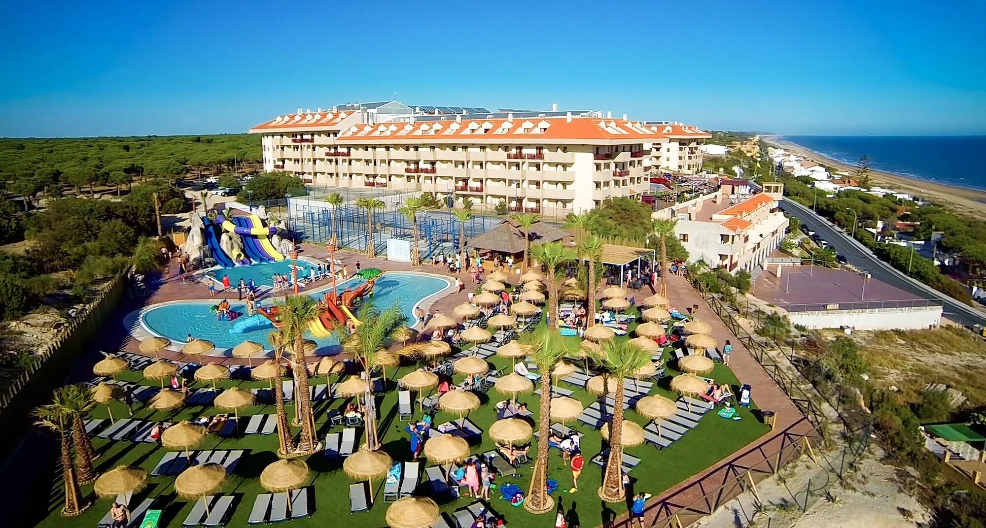 Vista Exterior Ohtels Mazagón
