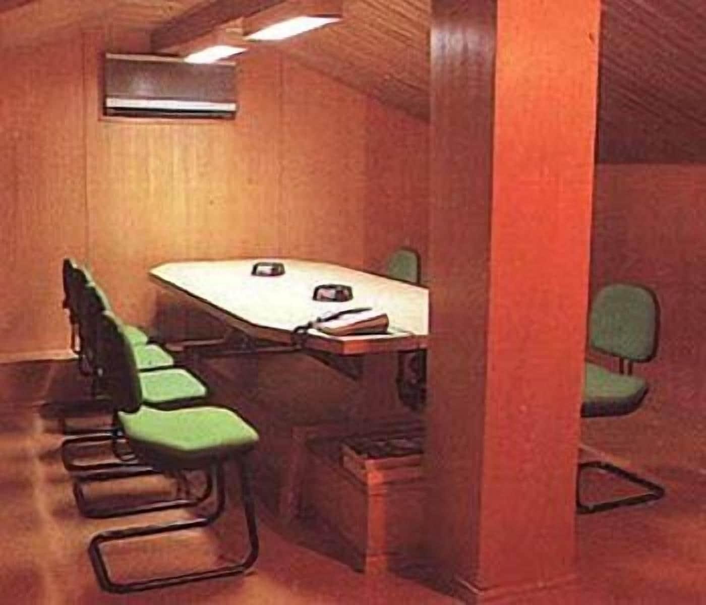 Sala de Reuniones Hotel Palanca