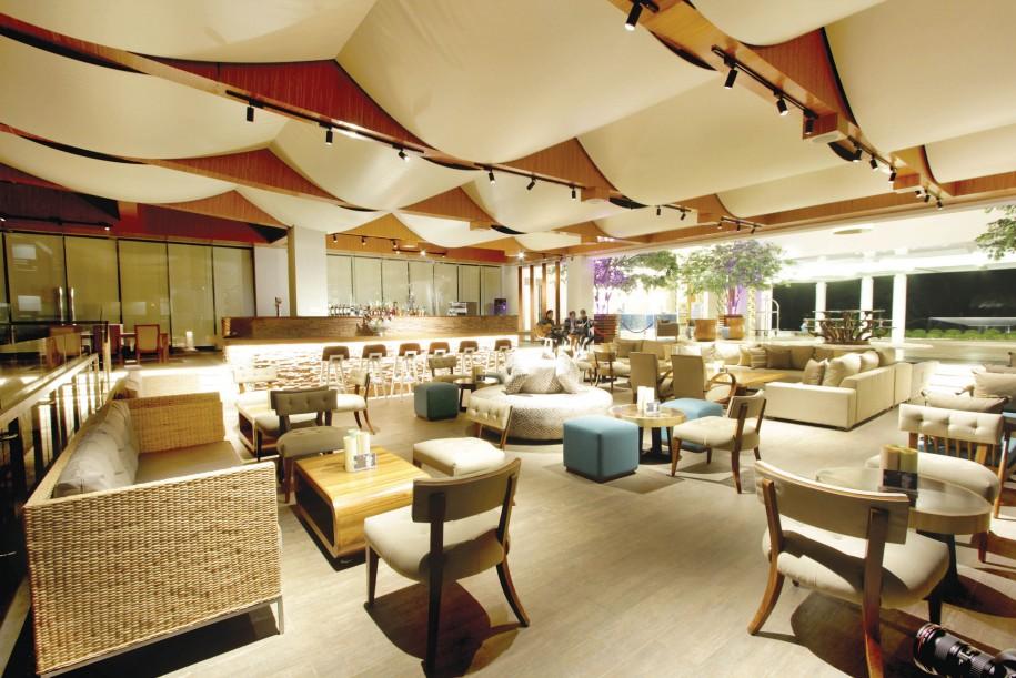 Restaurant R Hotel Rancamaya