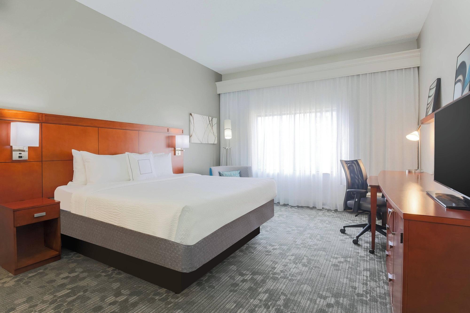 Habitación Courtyard by Marriott Monroe Airport