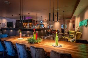Alojamiento - Friendly Cityhotel Oktopus