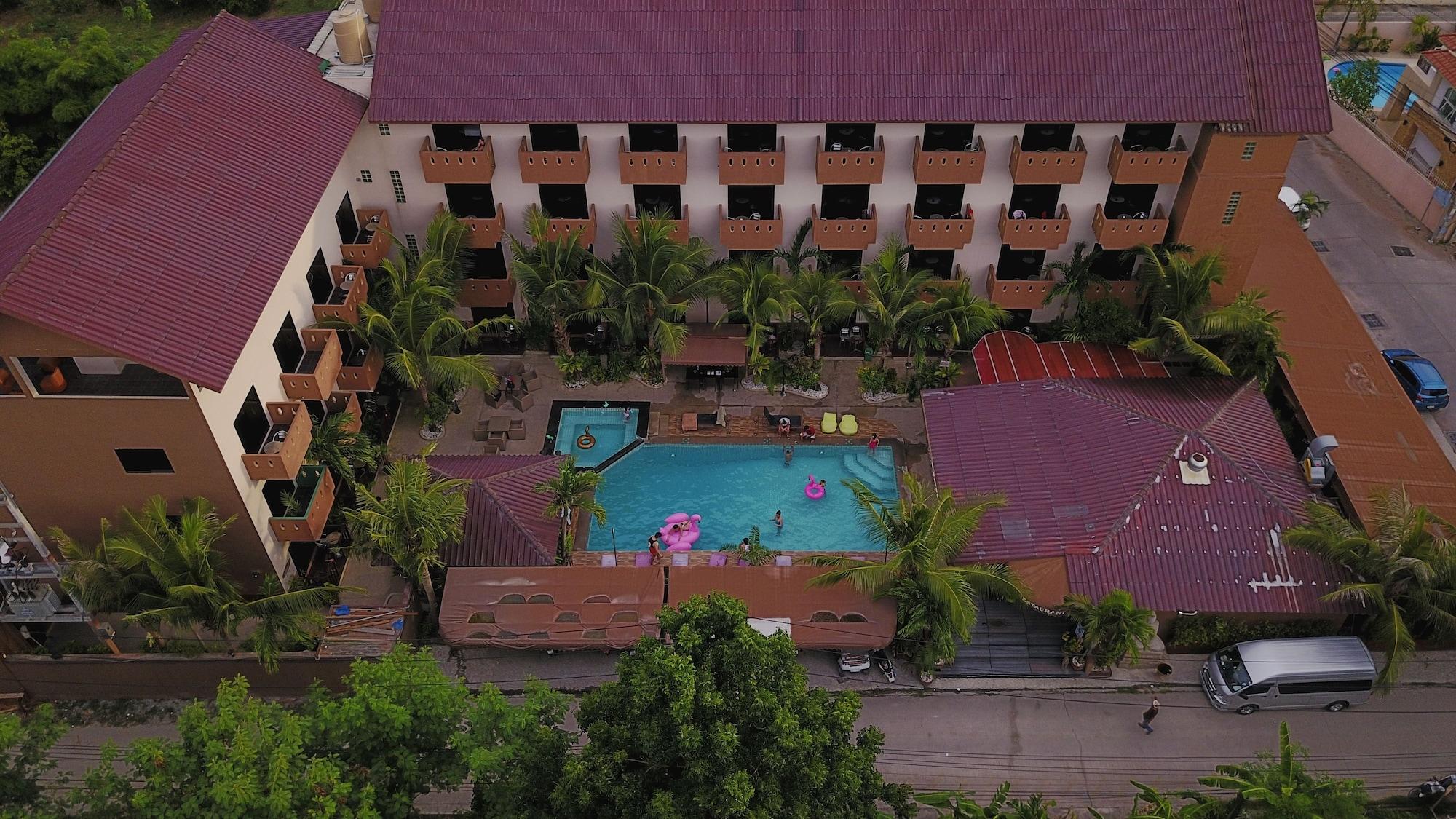 Vista Exterior Cocco Resort