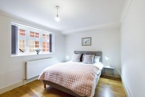 Alquiler Vacacional - Lovely 1-bed Redhill town centre serviced apartment