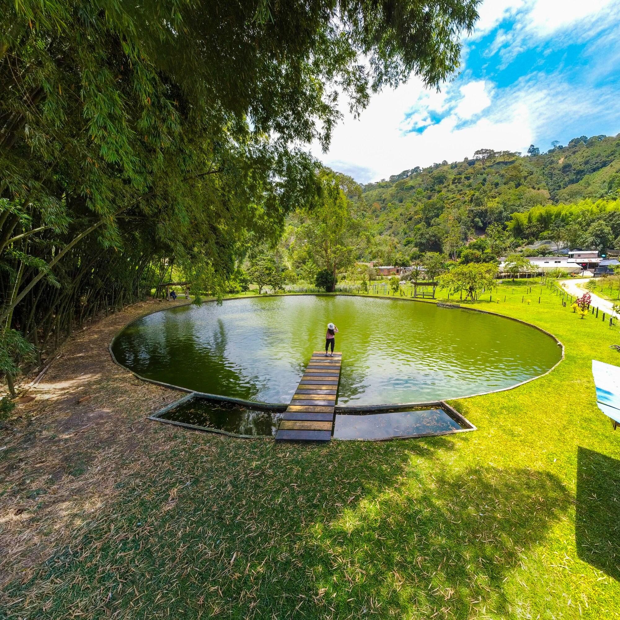 Varios HOTEL CAMPESTRE EL TRIUNFO