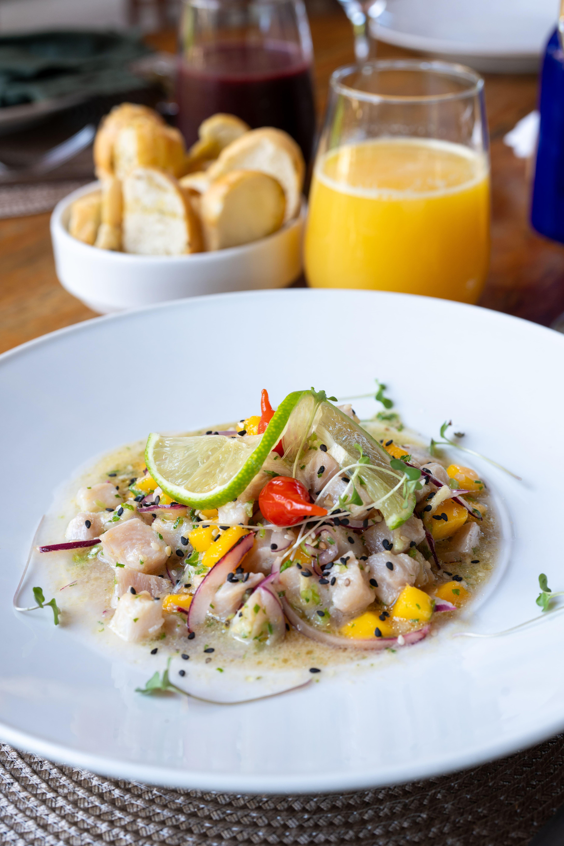 Restaurant Terra Boa Hotel Boutique