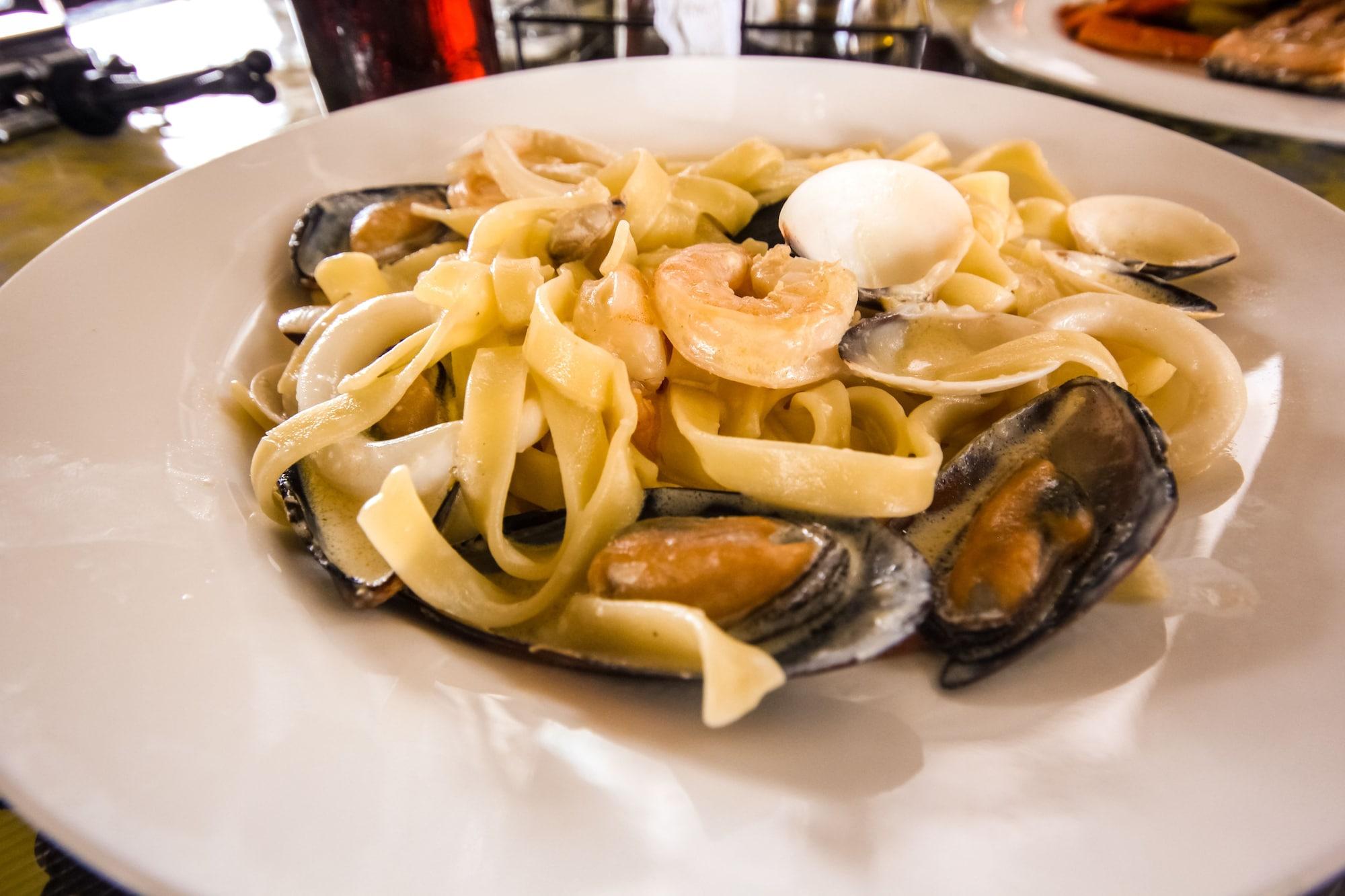Restaurant Hotel Tramonto