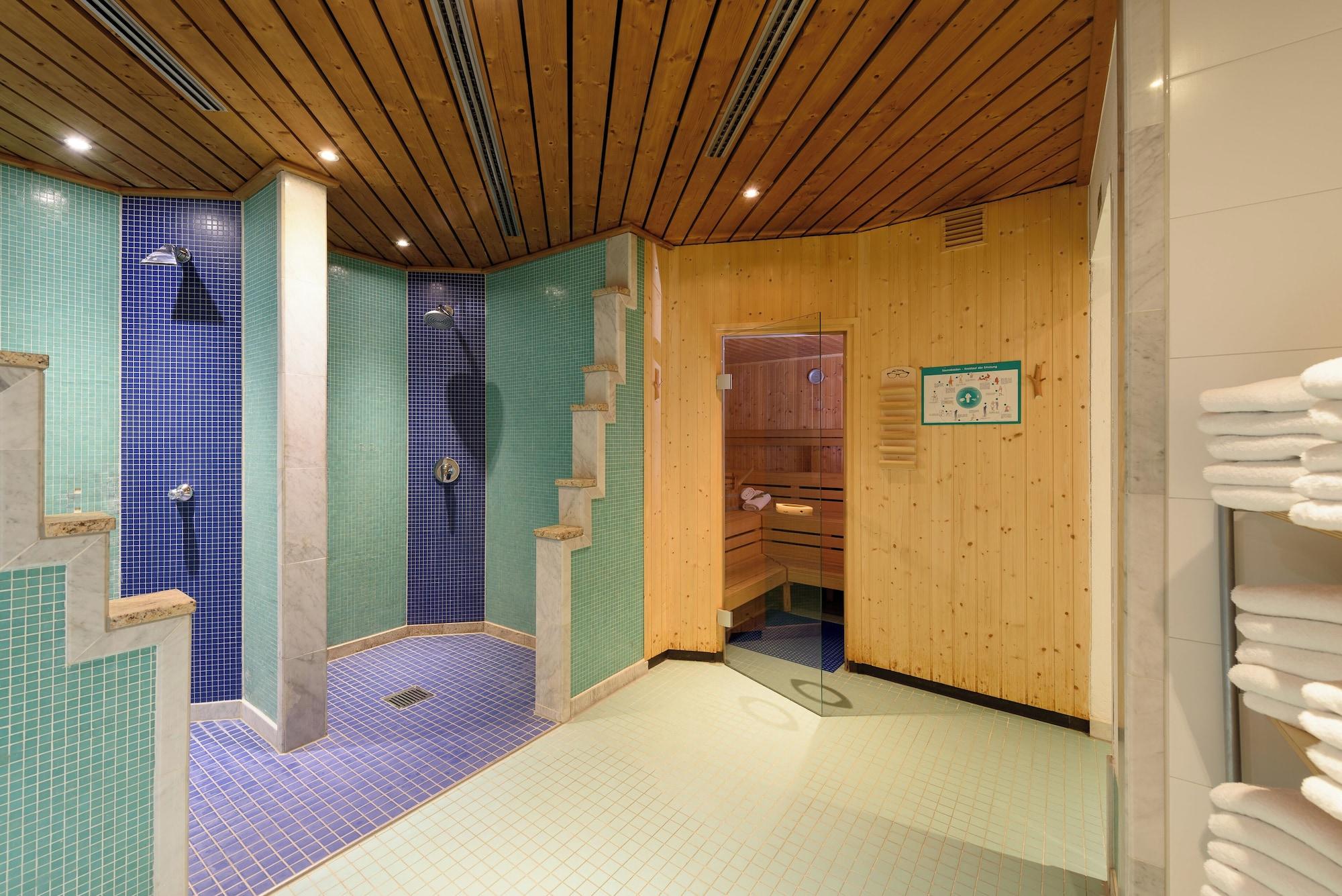 Spa Mercure Hotel München Freising Airport