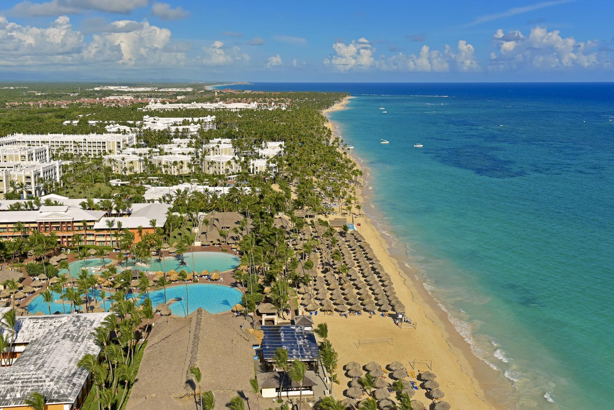 Vista Exterior Iberostar Waves Punta Cana - All Inclusive