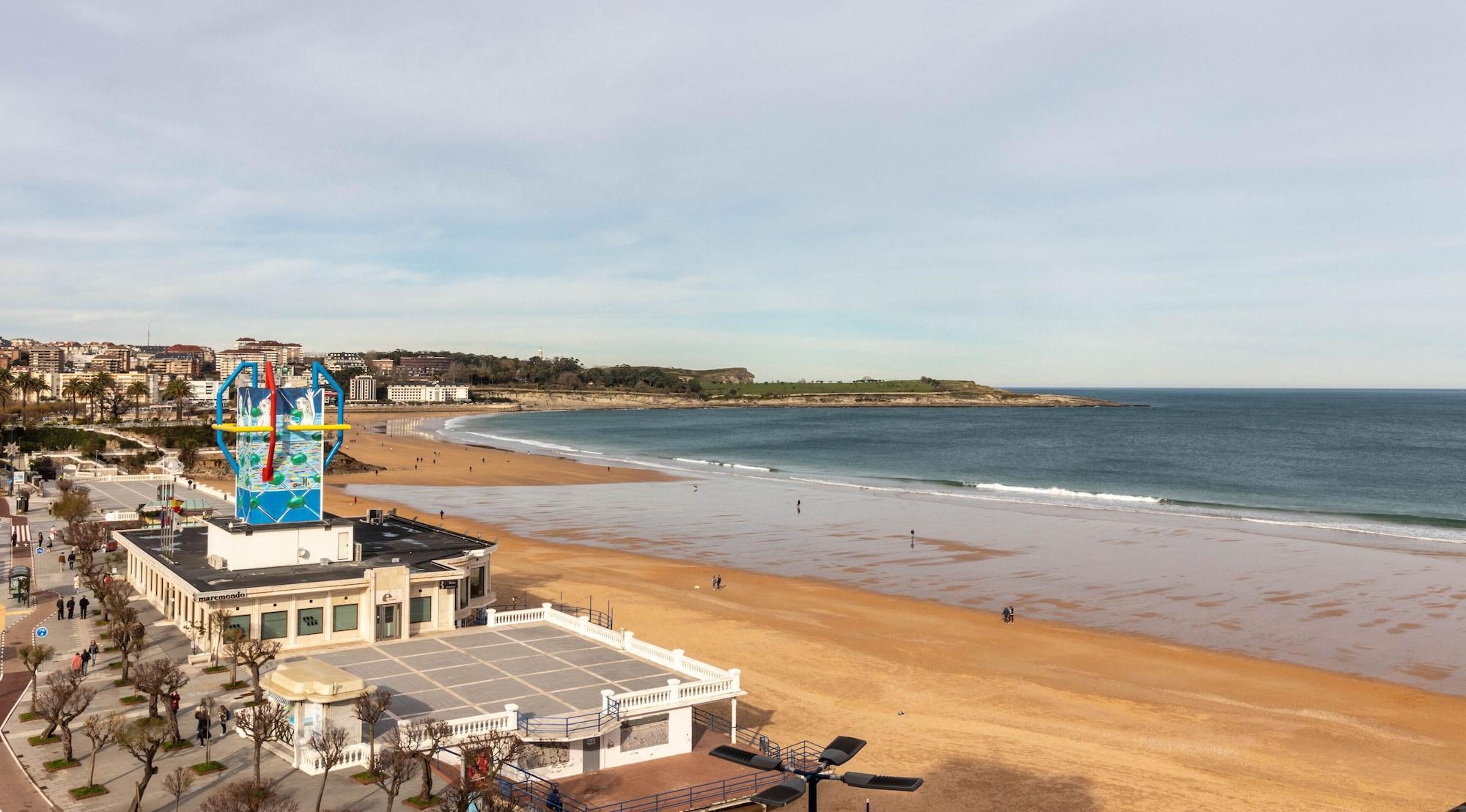 Playa Hotel Silken Rio Santander