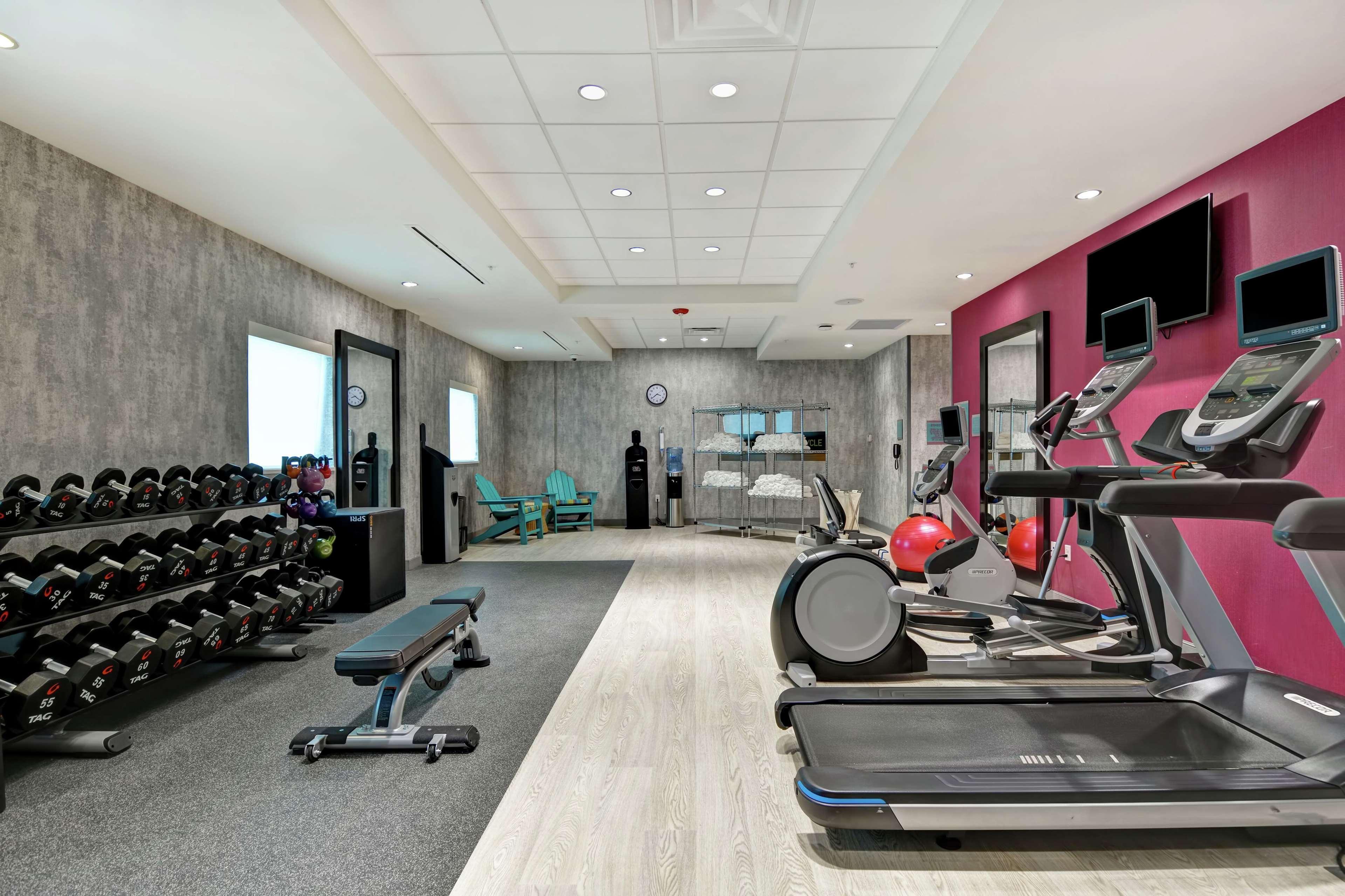 Instalaciones Recreativas Home2 Suites by Hilton Jacksonville-South/St. Johns Town Ctr