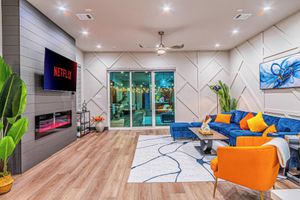 Arriendo temporal - Oak Lawn Luxury Stay  - Hot Tub & Arcade near Downtown Dallas