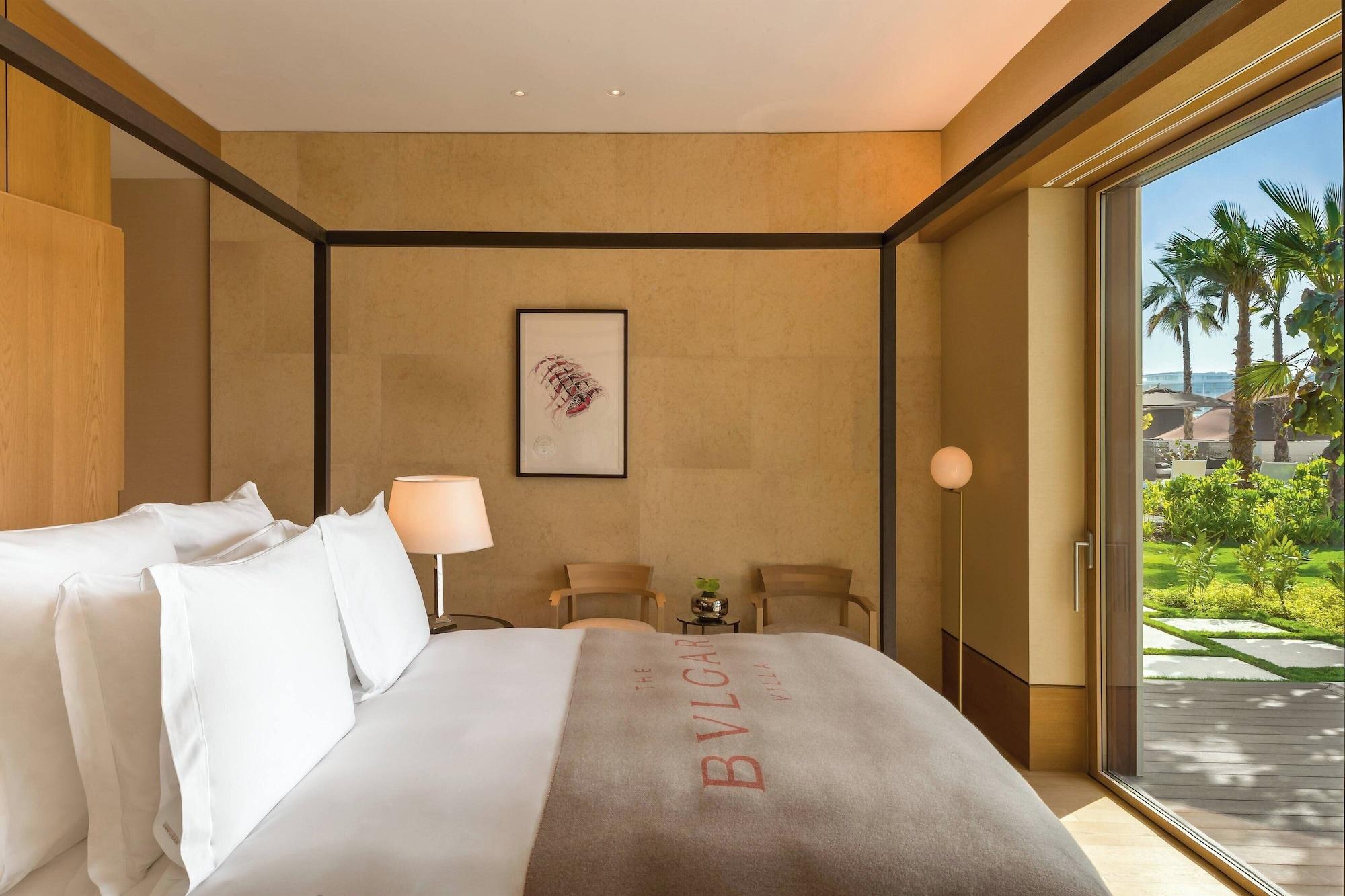 Habitación Bvlgari Resort Dubai