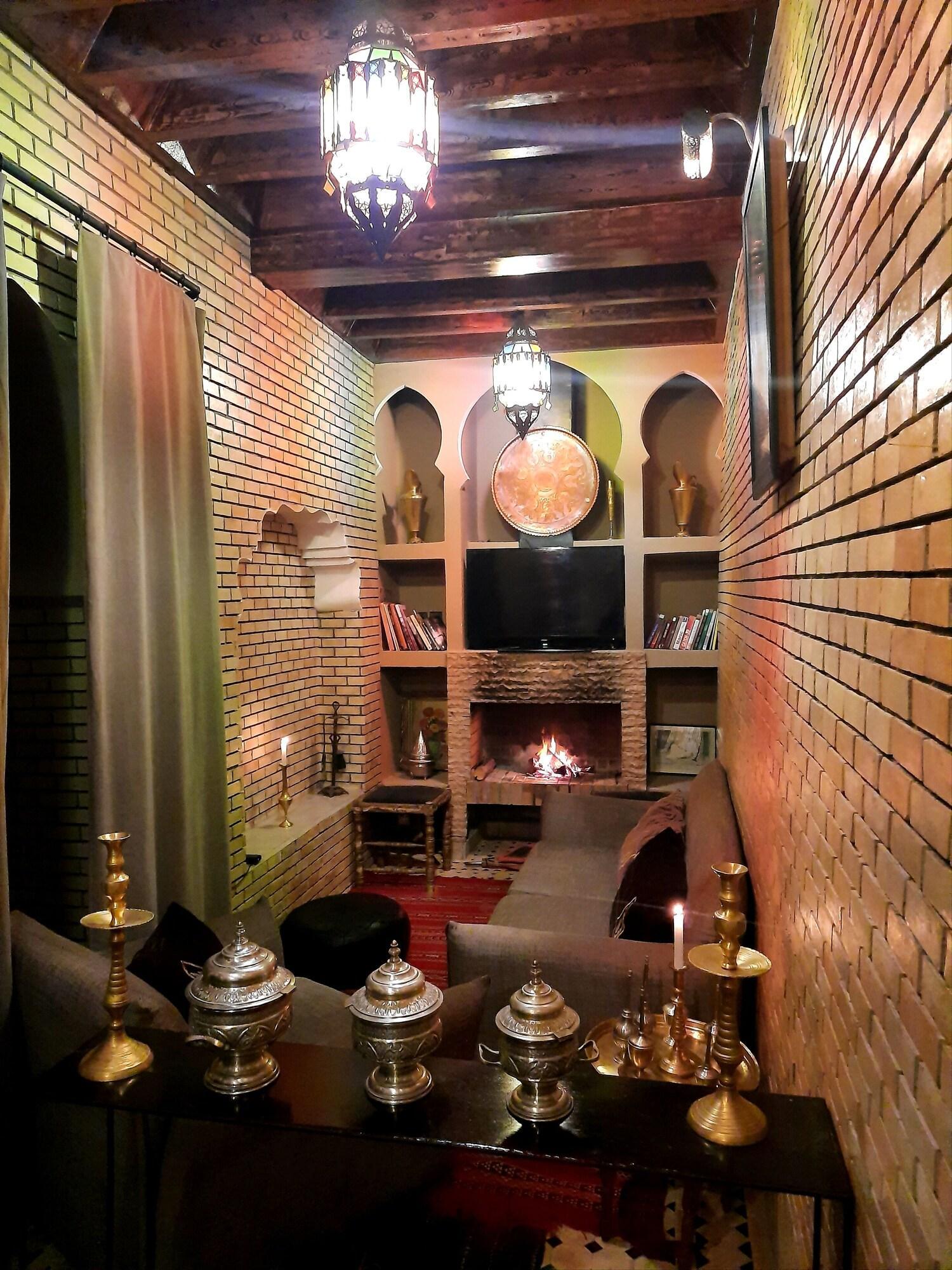 Instalaciones Recreativas Riad Irhalne