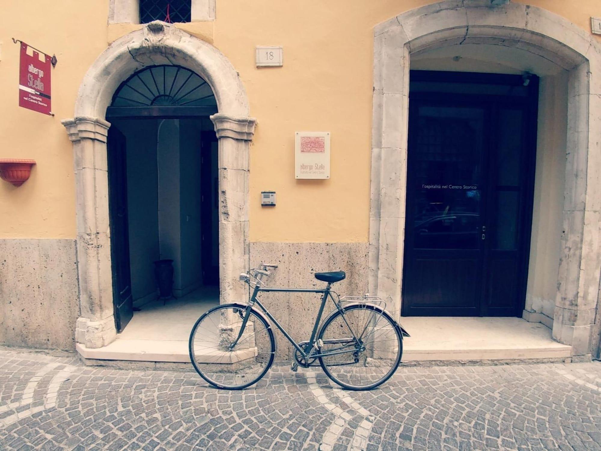 Vista Exterior Stella CasaBono (B&B)