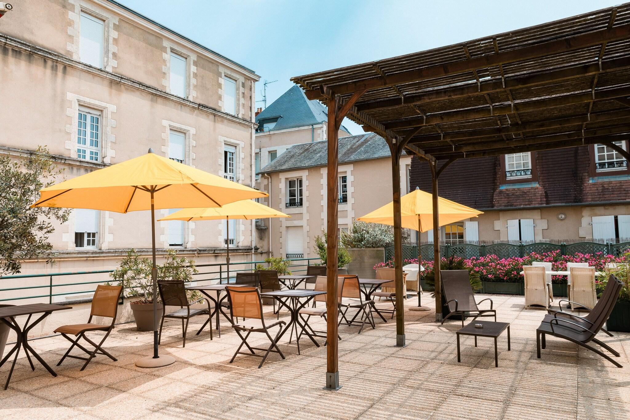 Varios Best Western Poitiers Centre Le Grand Hotel