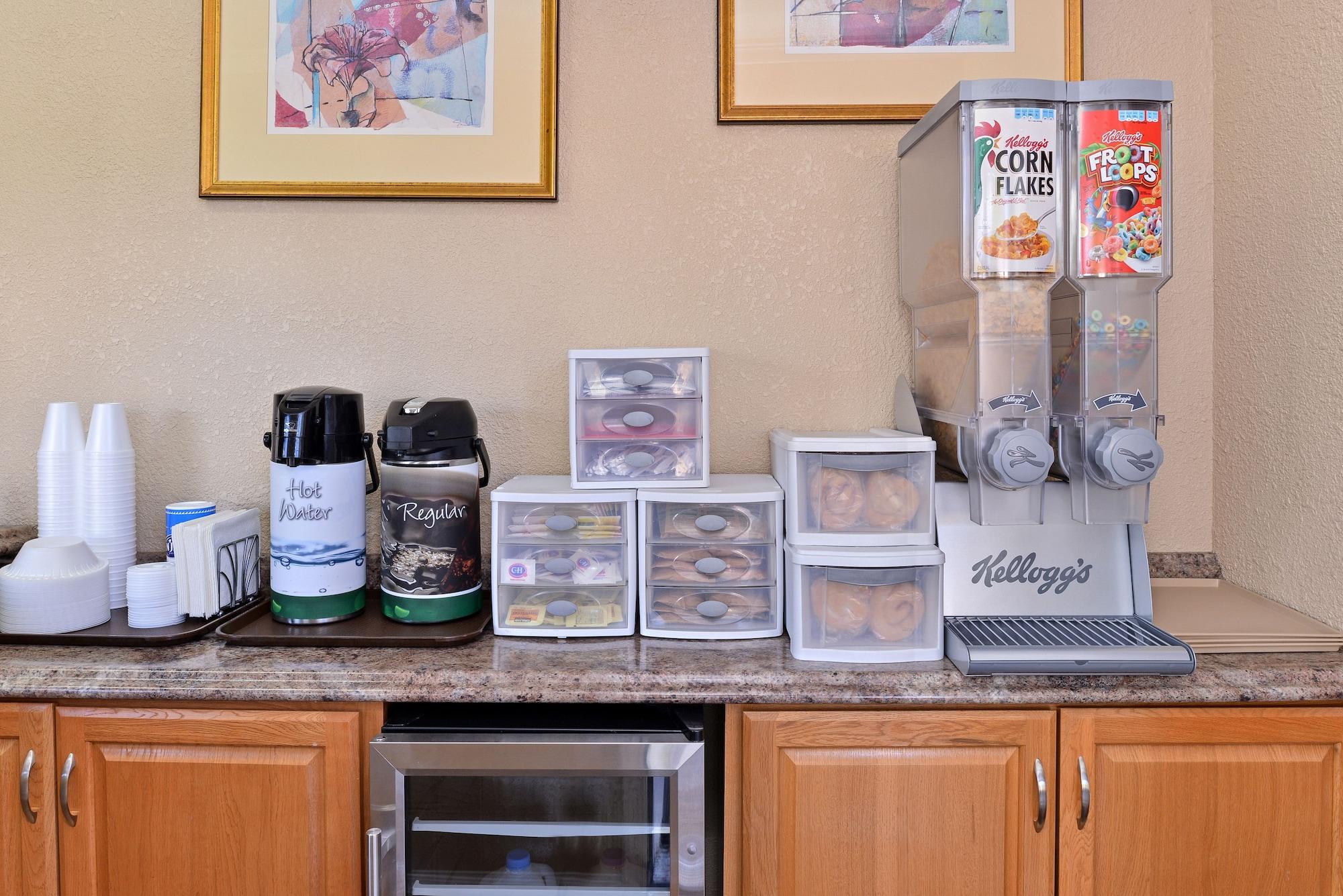 Restaurant Golden Eagle Motel