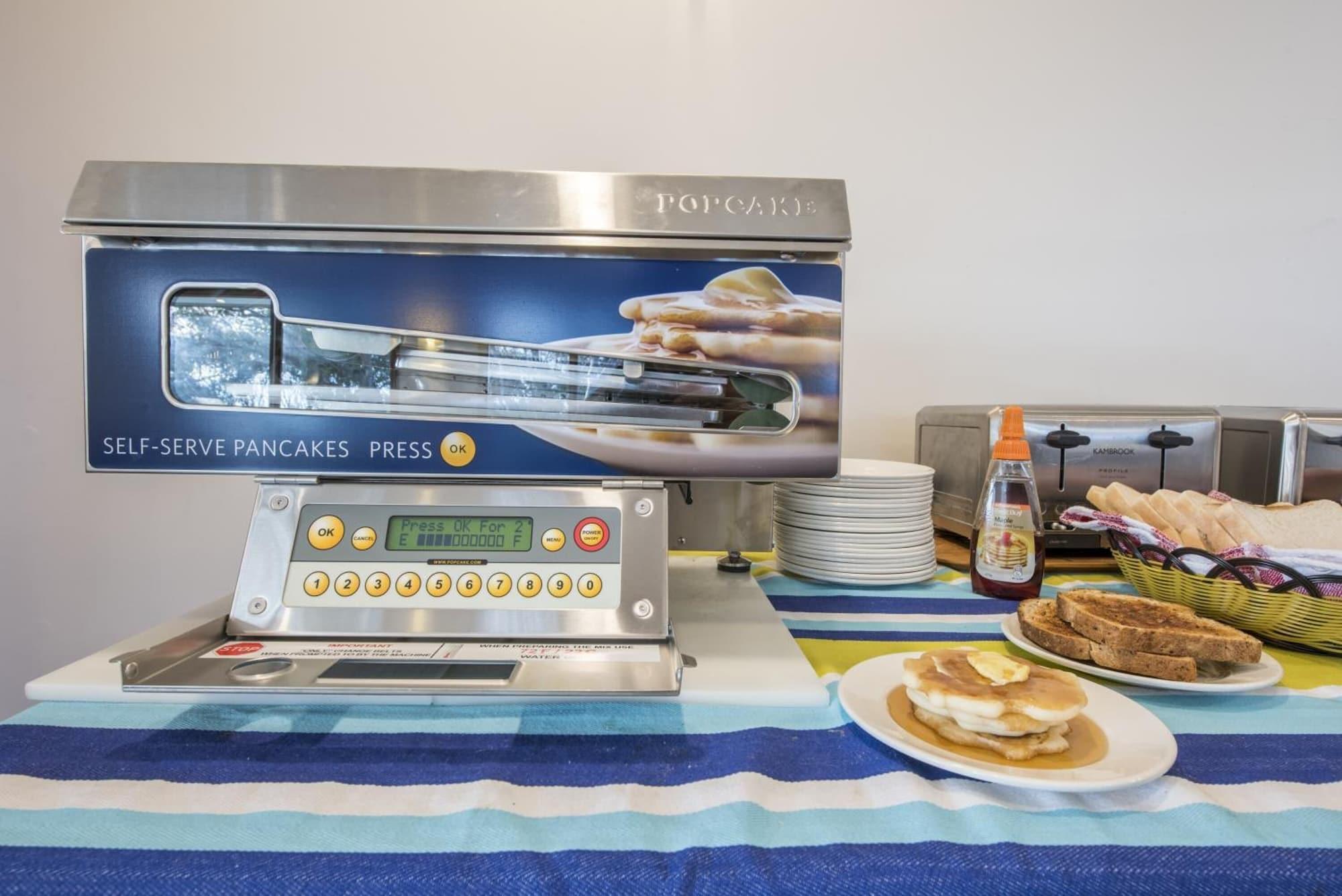 Restaurant Terama Ski Lodge