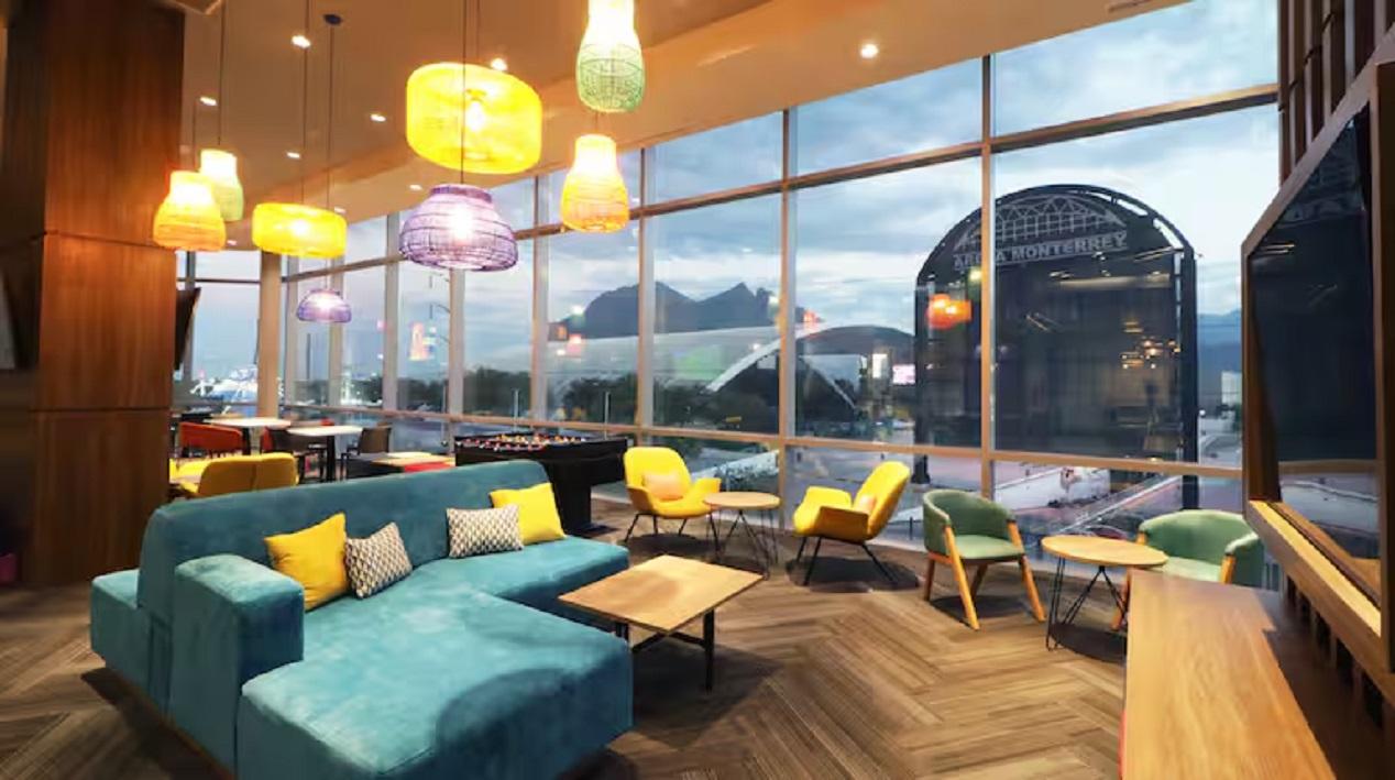 Instalaciones Recreativas Tru By Hilton Monterrey Fundidora
