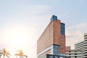 Alojamiento - AC Hotel Veracruz