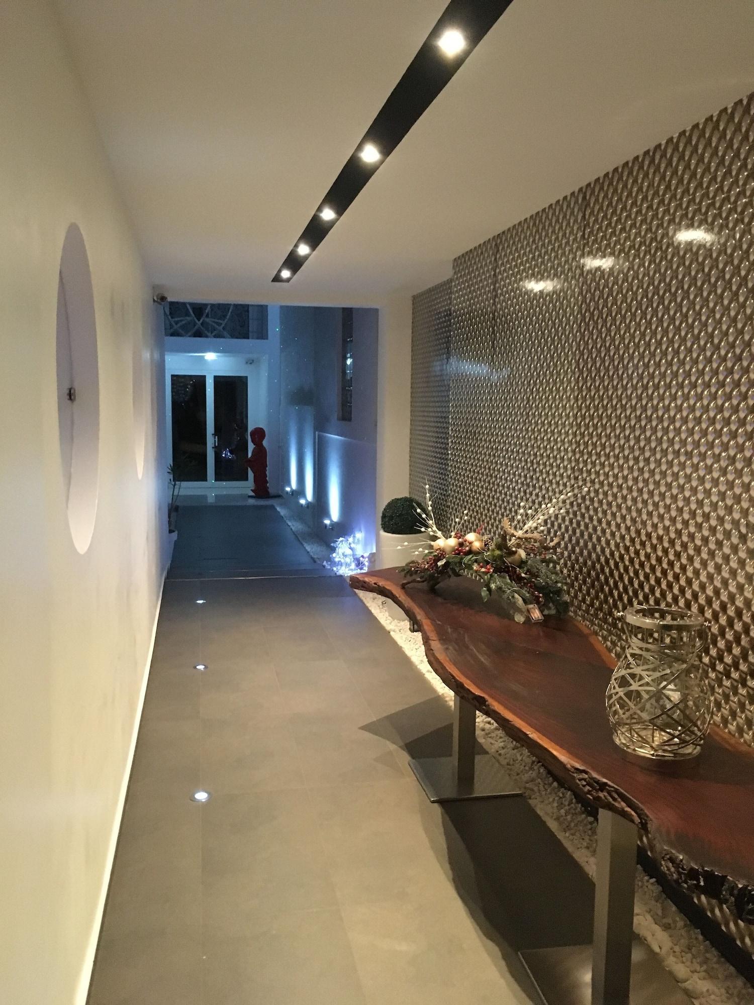 Vista Lobby Prassa 3 Boutique Hotel