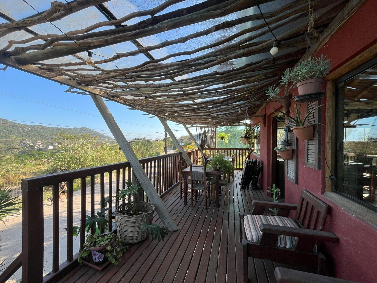 Vista Exterior Sapê Guest Hotel