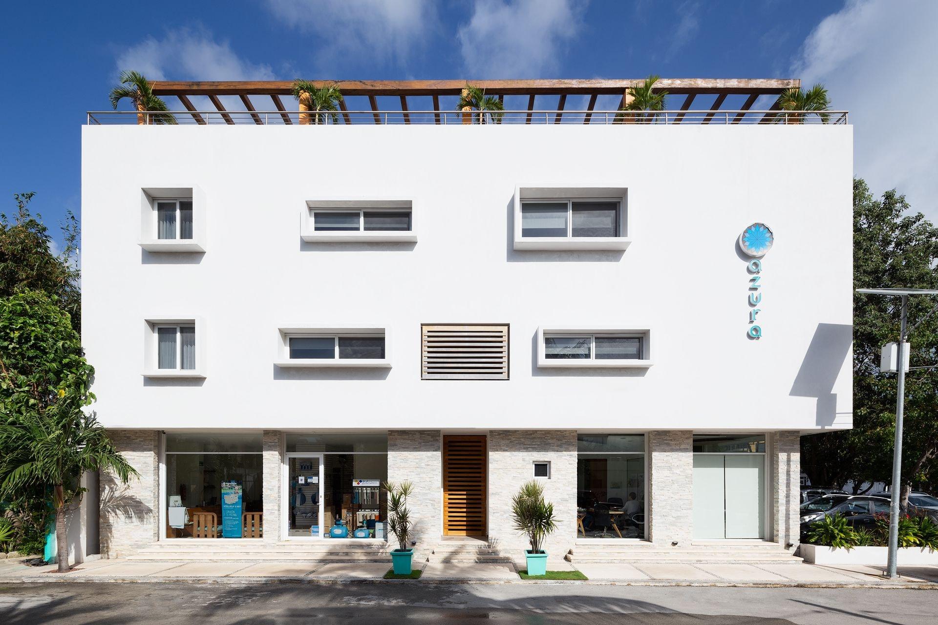 Vista Exterior Azura Tulum