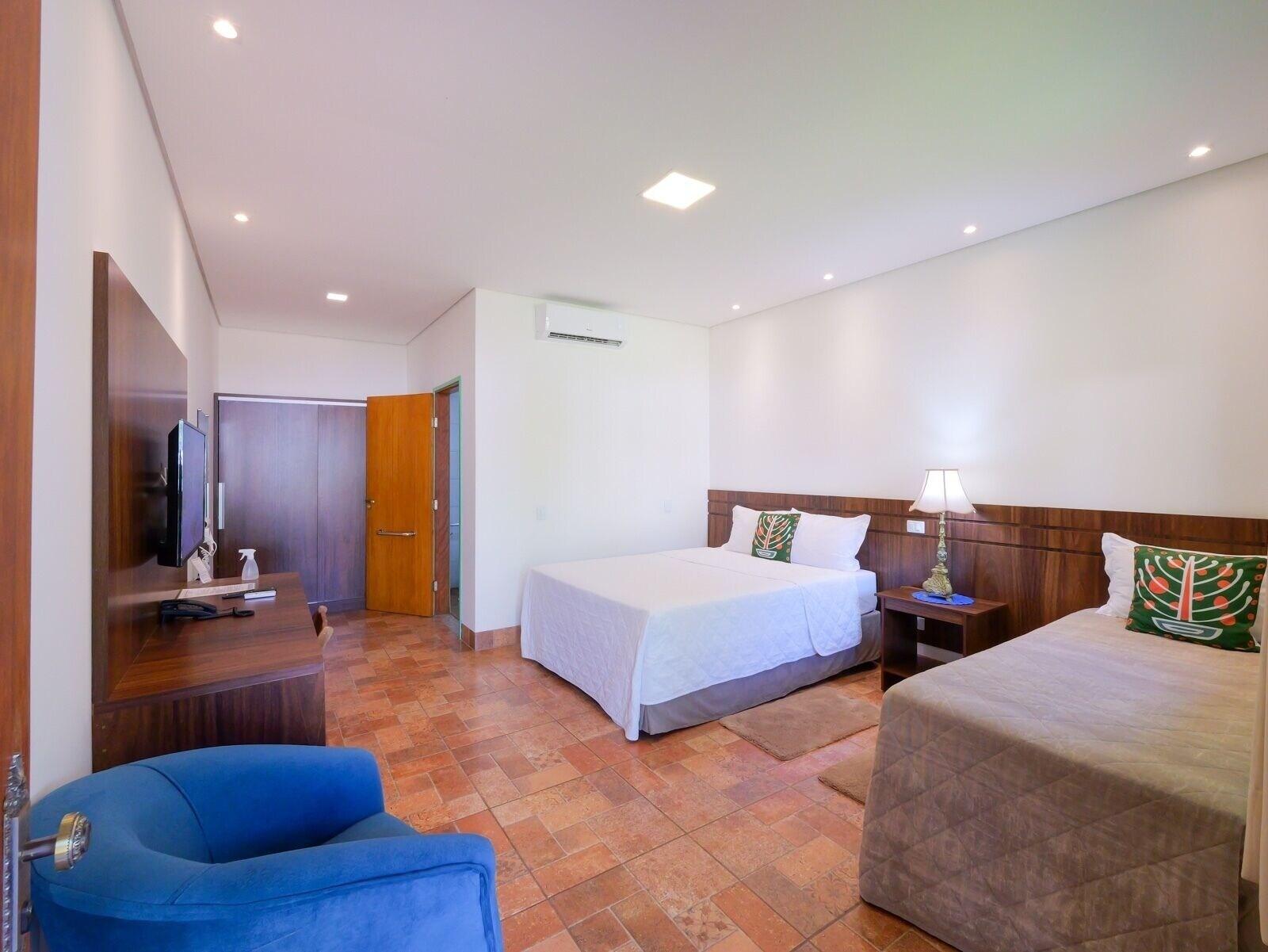 Habitación Pousada Ouro Preto de Bonito